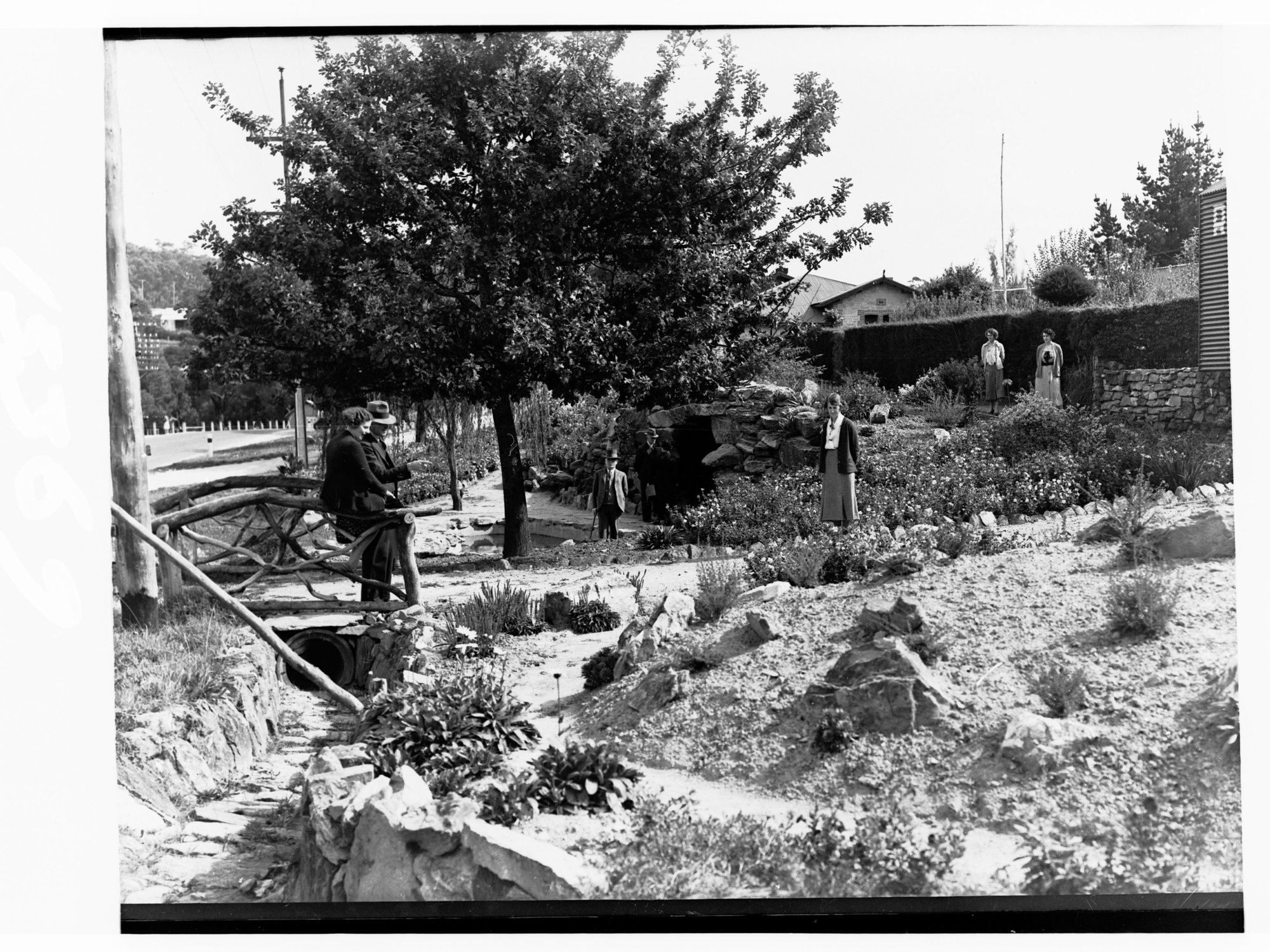 Men and women in Stirling