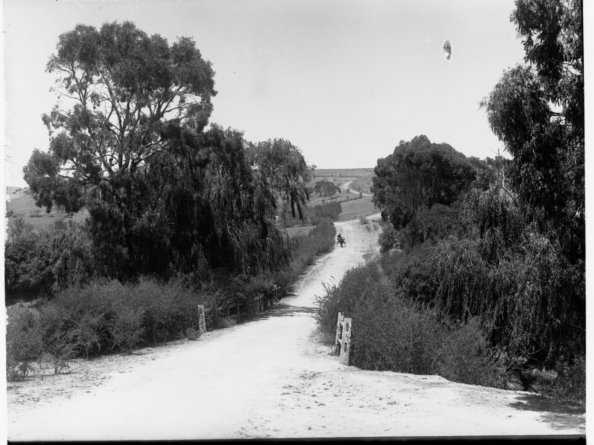 Country Road at Willunga
