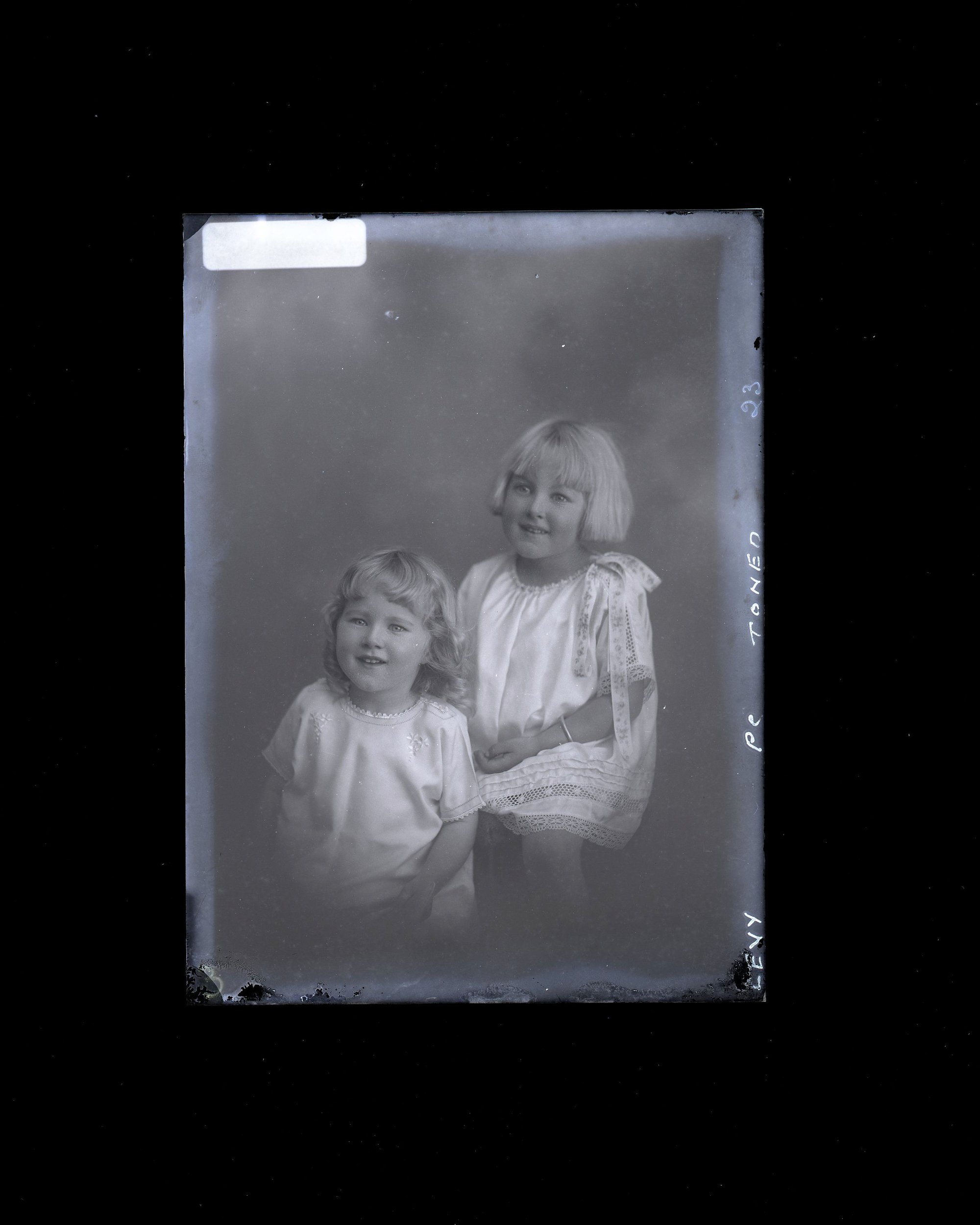 Two Children - Levy