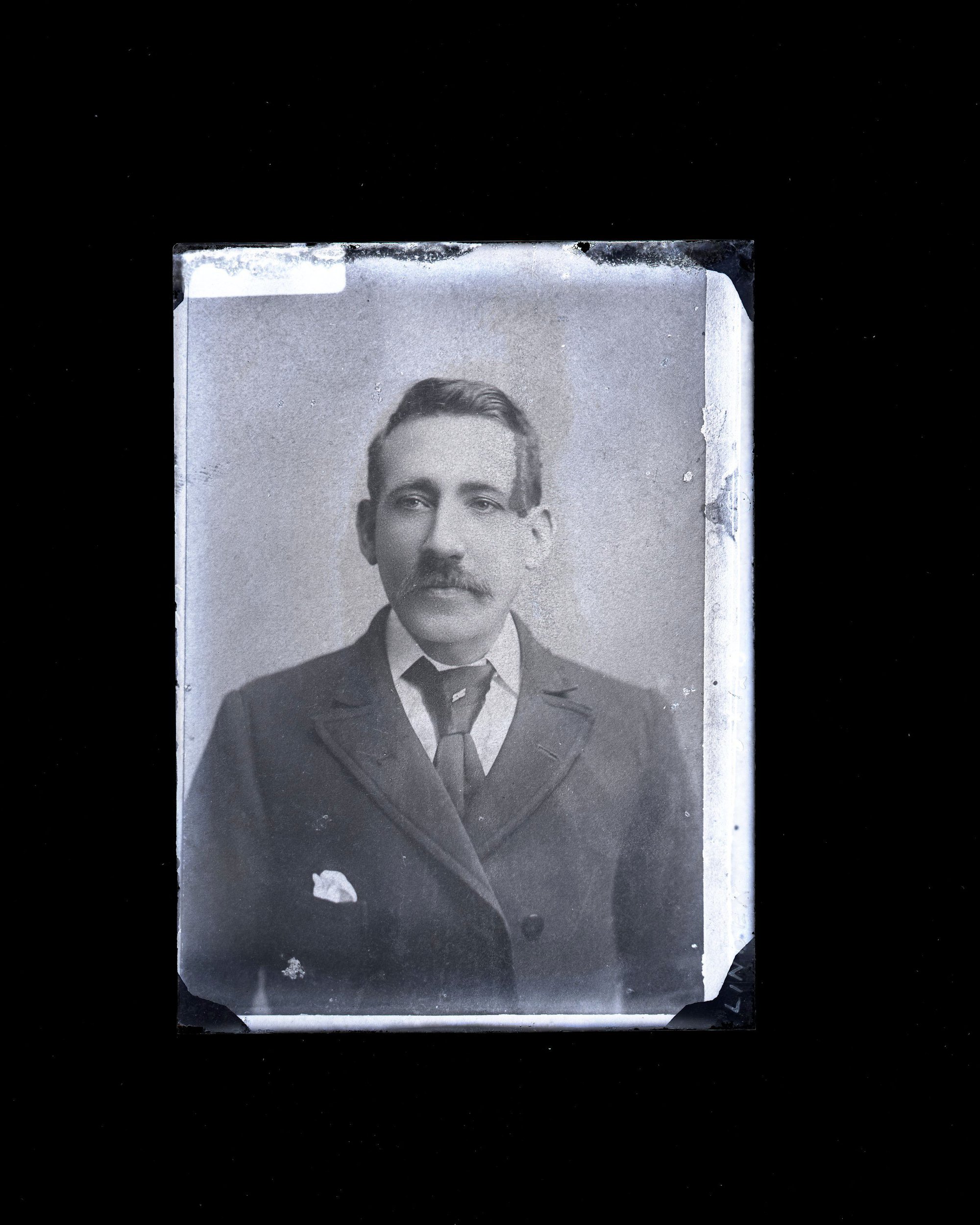 Man - Linder