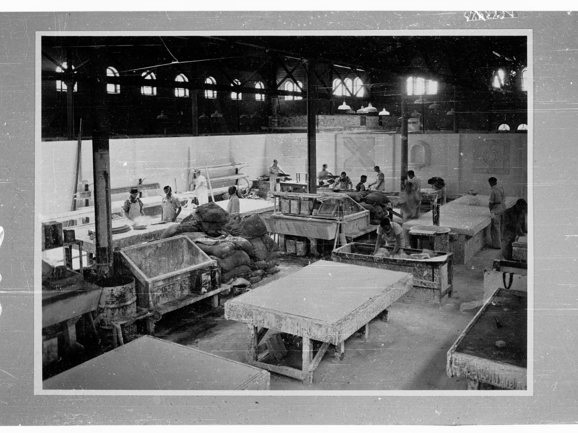 Reconstruction Training School