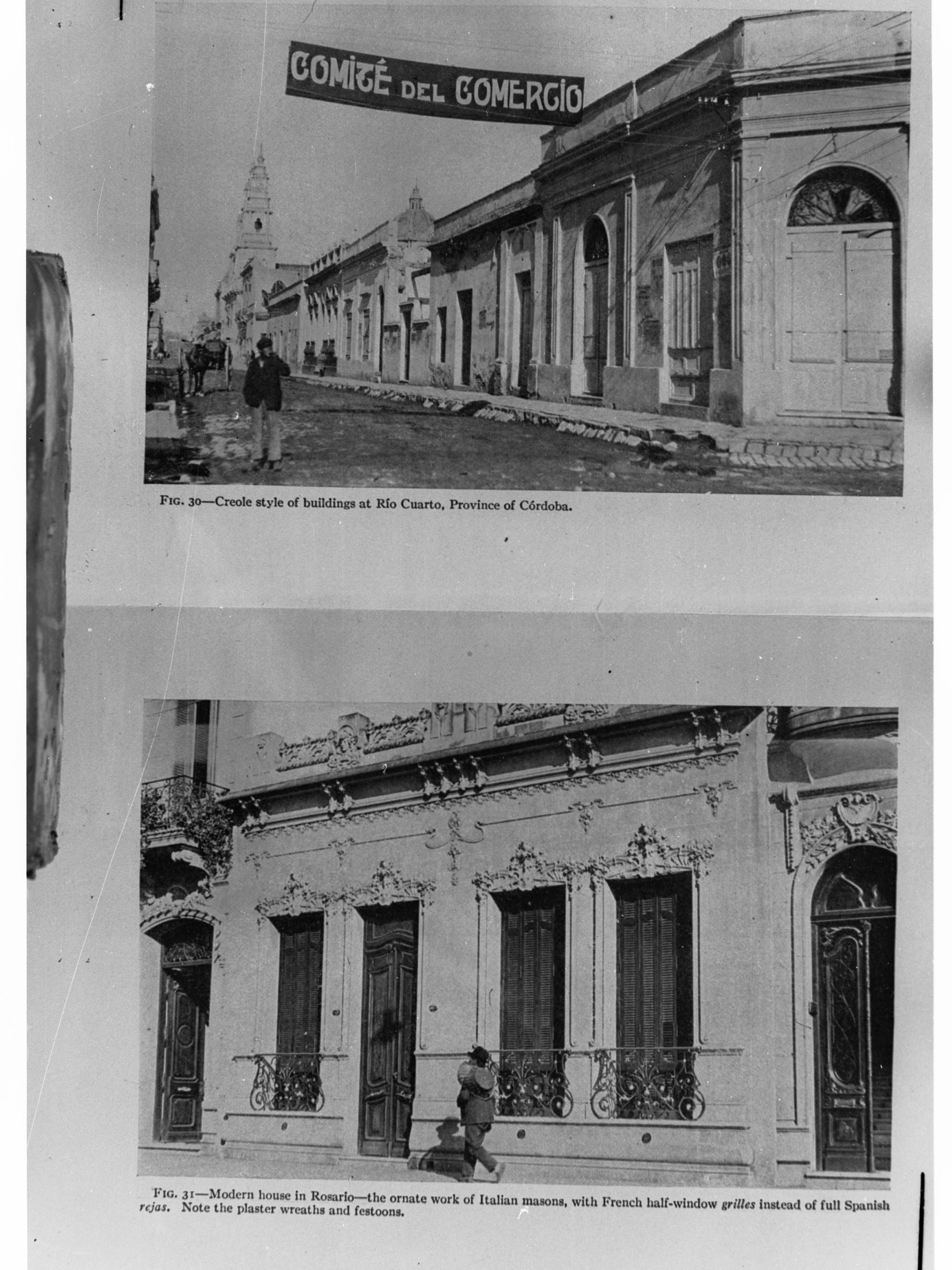 Buildings in Rio Cuarto