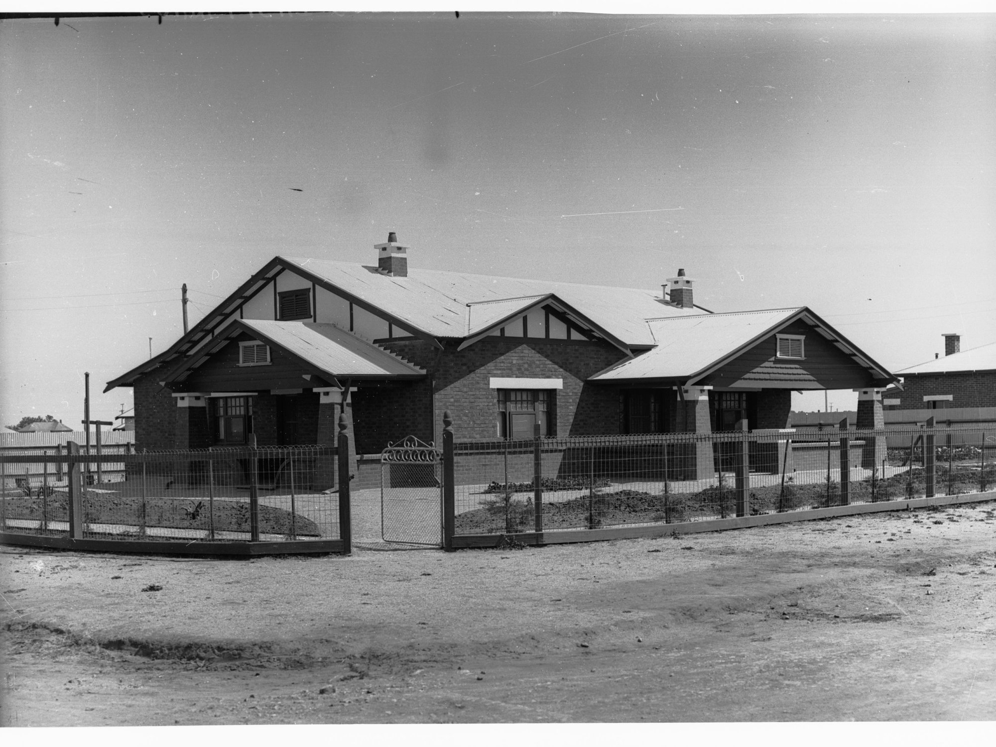 House at Colonel Light Gardens