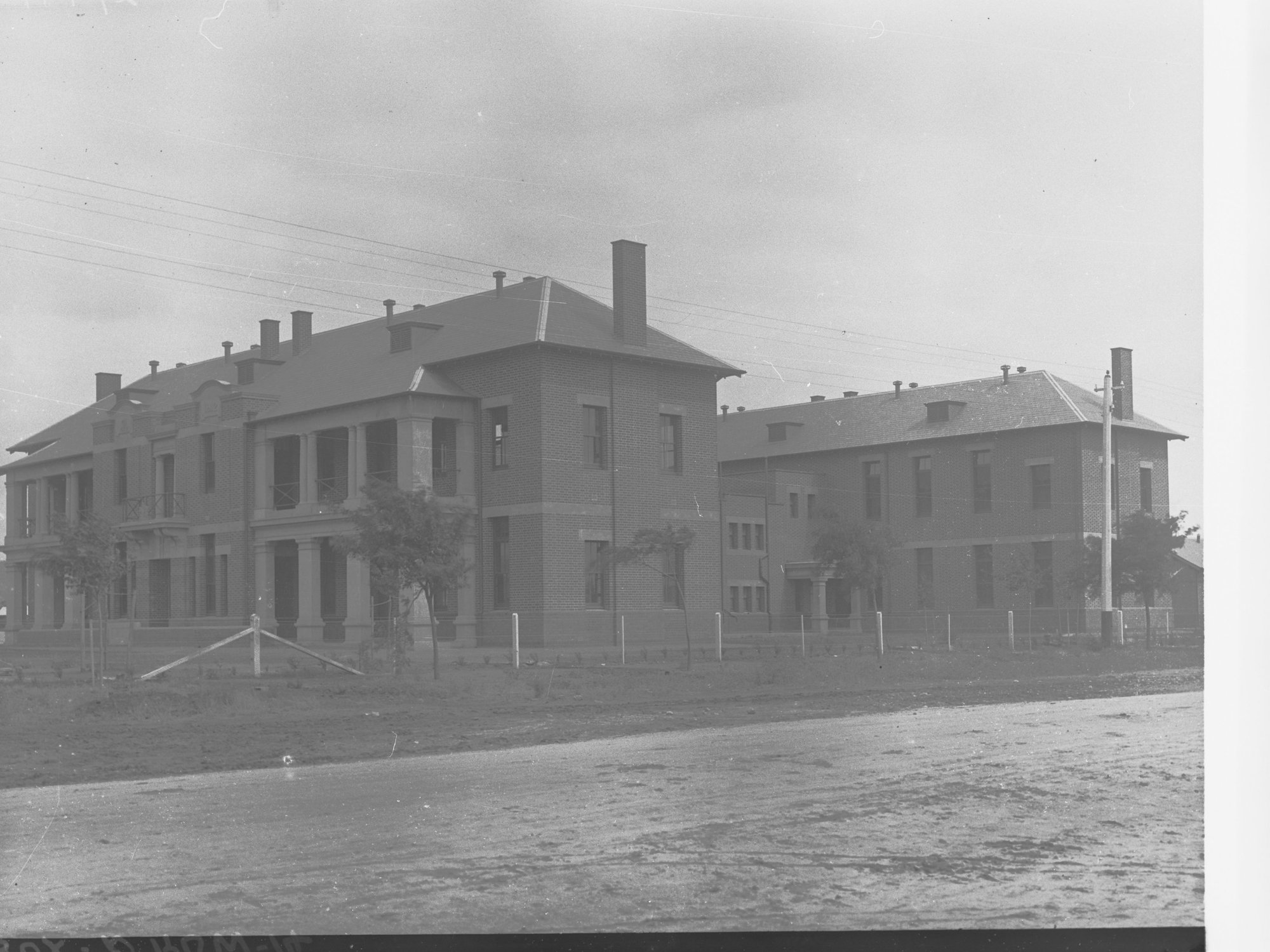 Keswick Military Hospital c1915