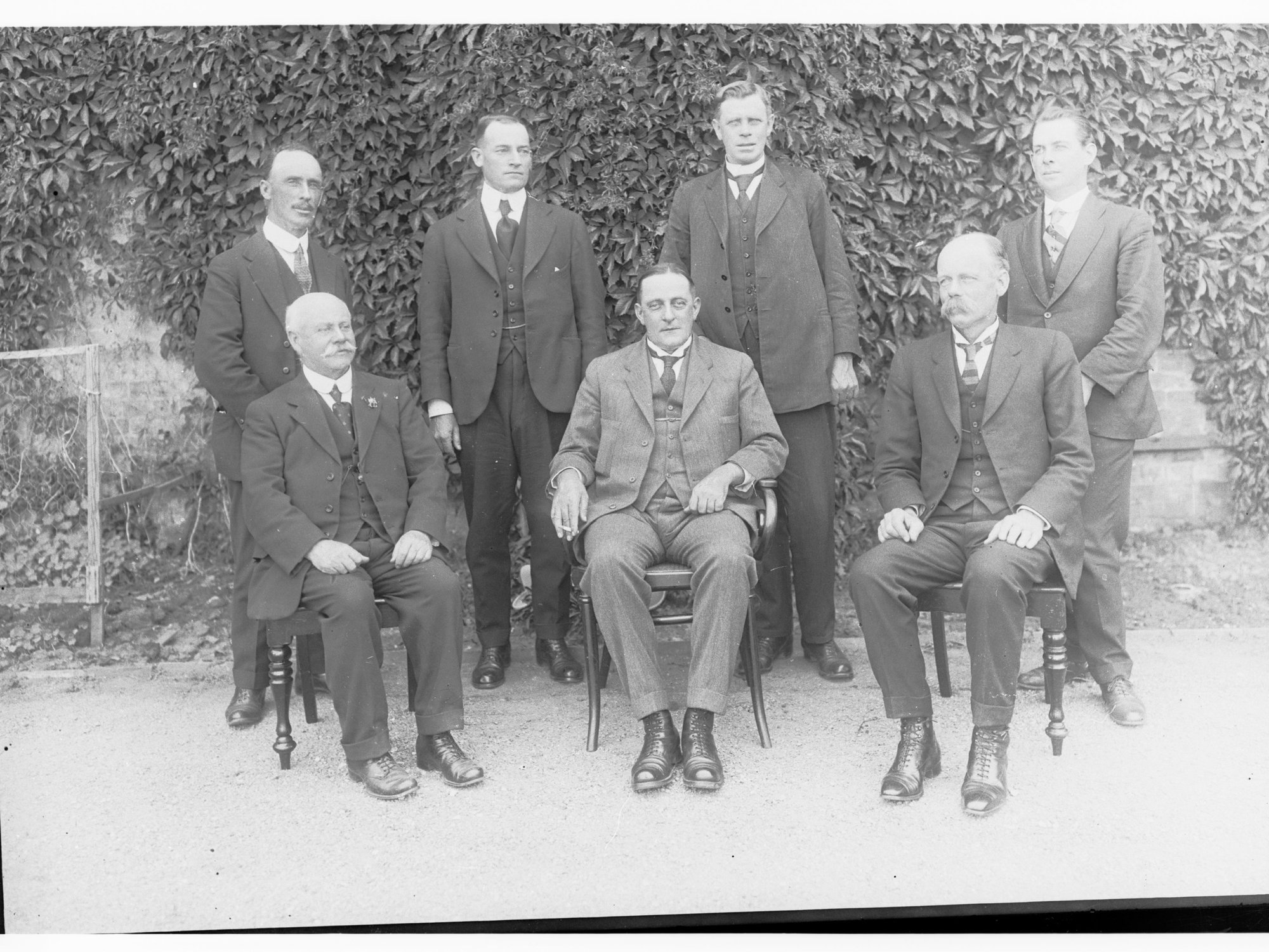 The Fourth Railways Committee