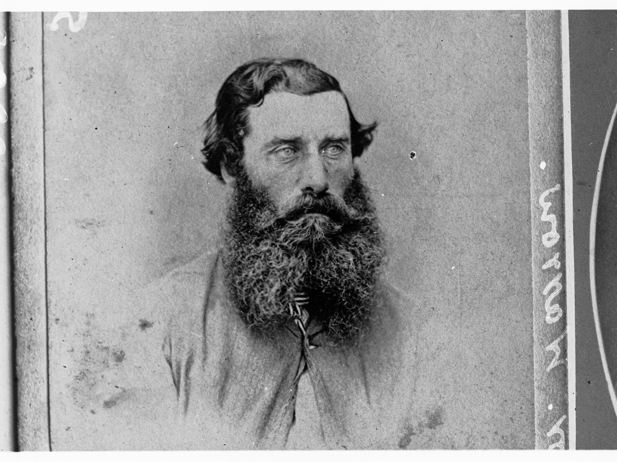 Portrait of Mr Thomas Taylor of Warren