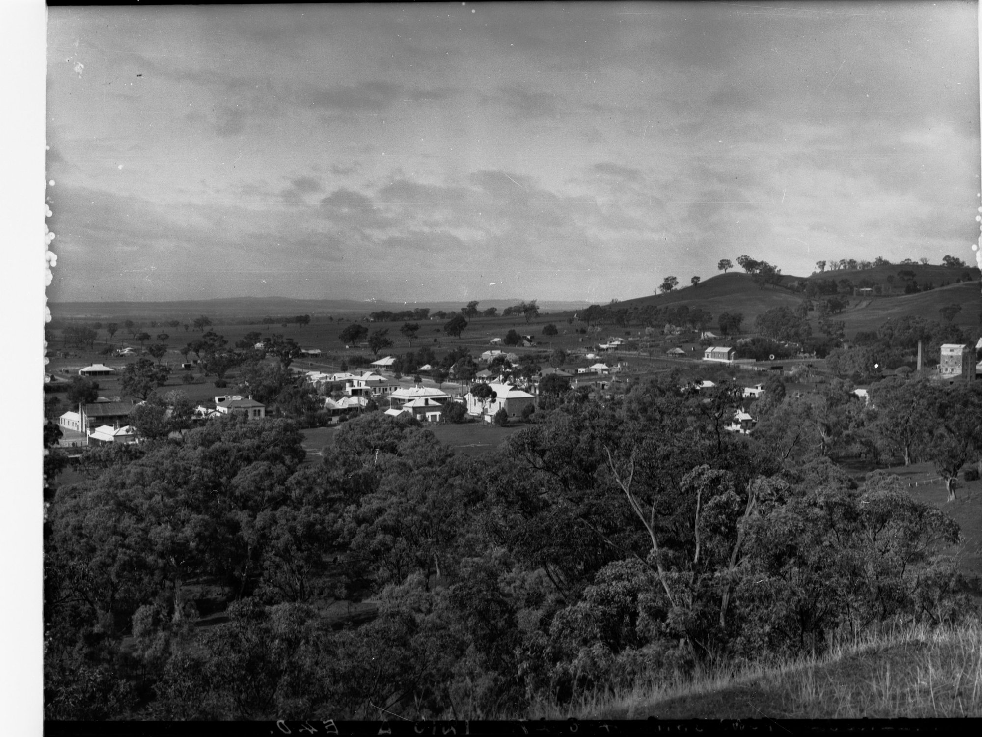 Mount Remarkable at Melrose