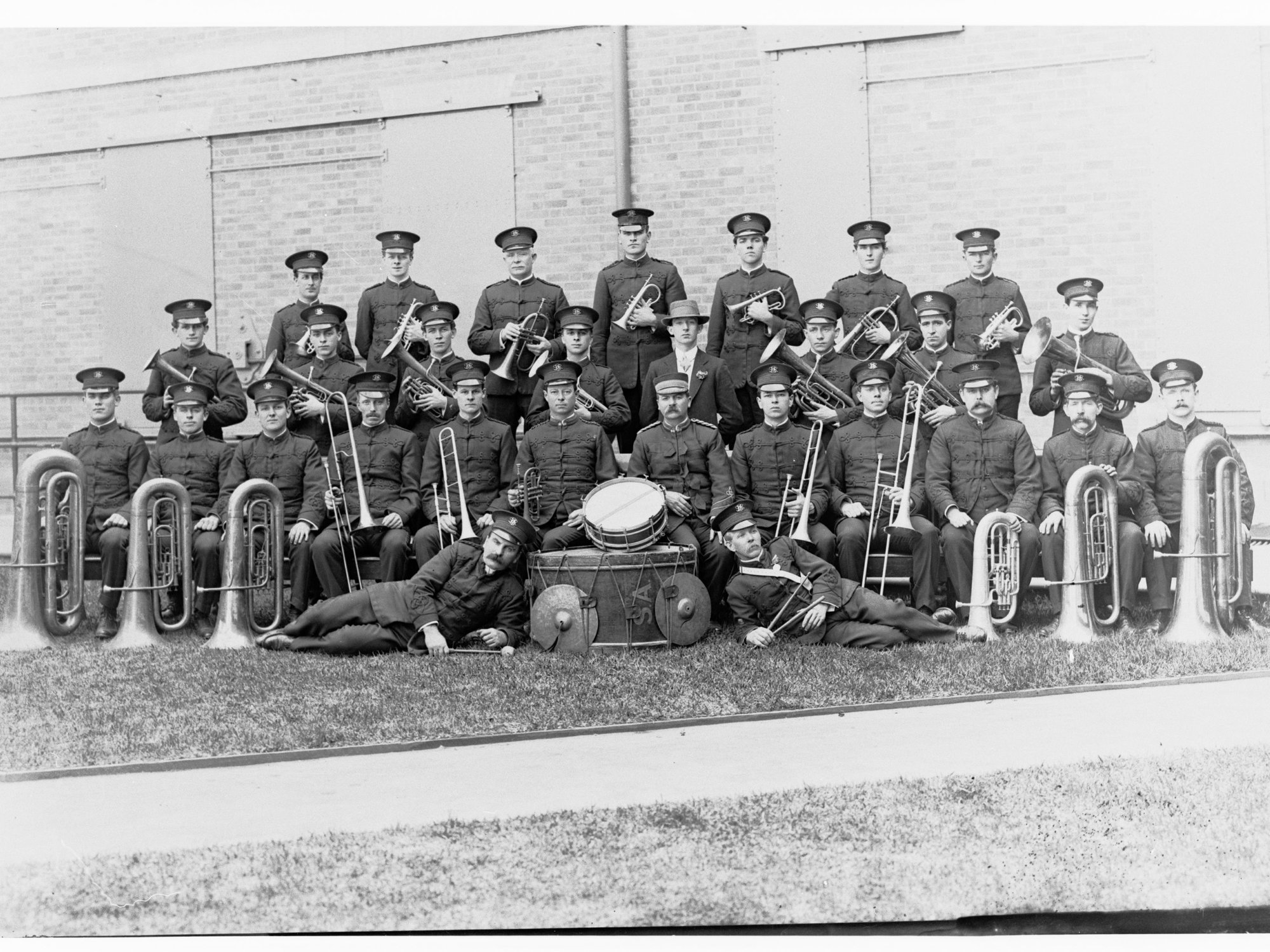 South Australian Railway Band
