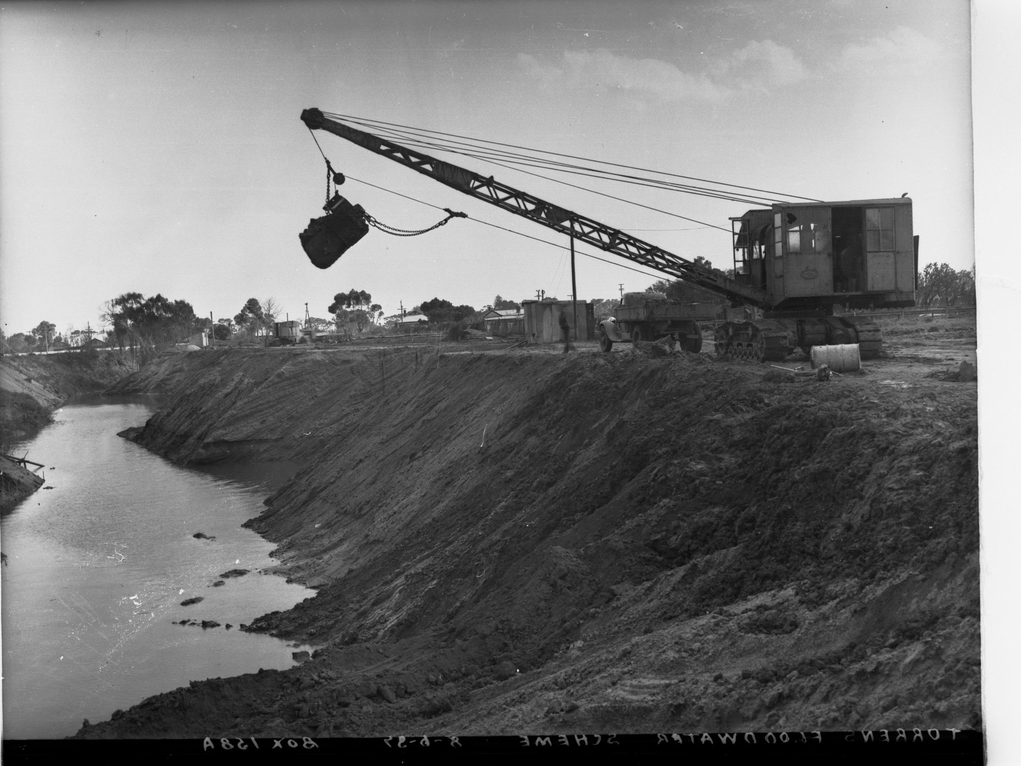 Torrens Flood Water Scheme