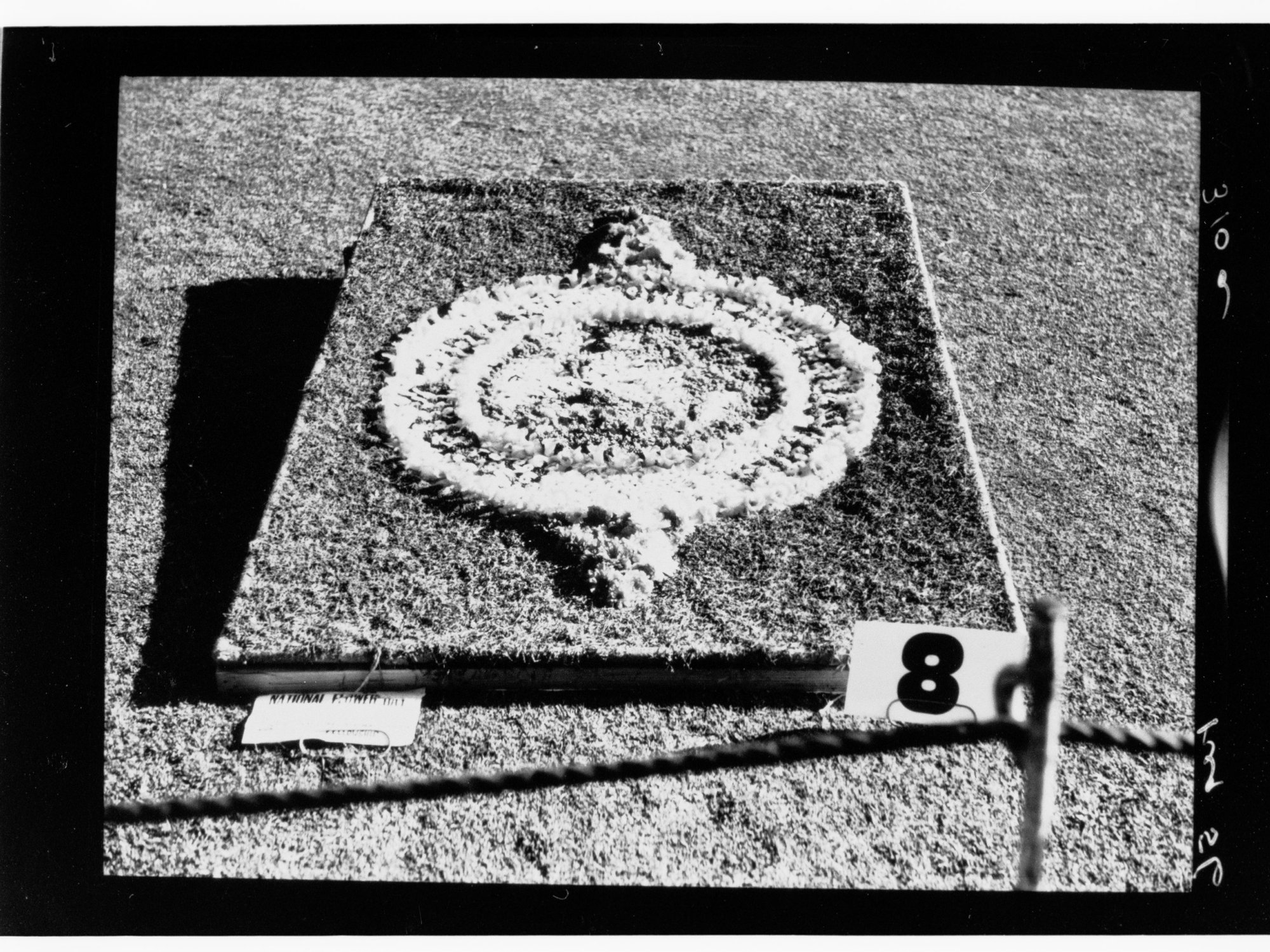 National Flower Day Festival held in Adelaide on the 21st September 1949