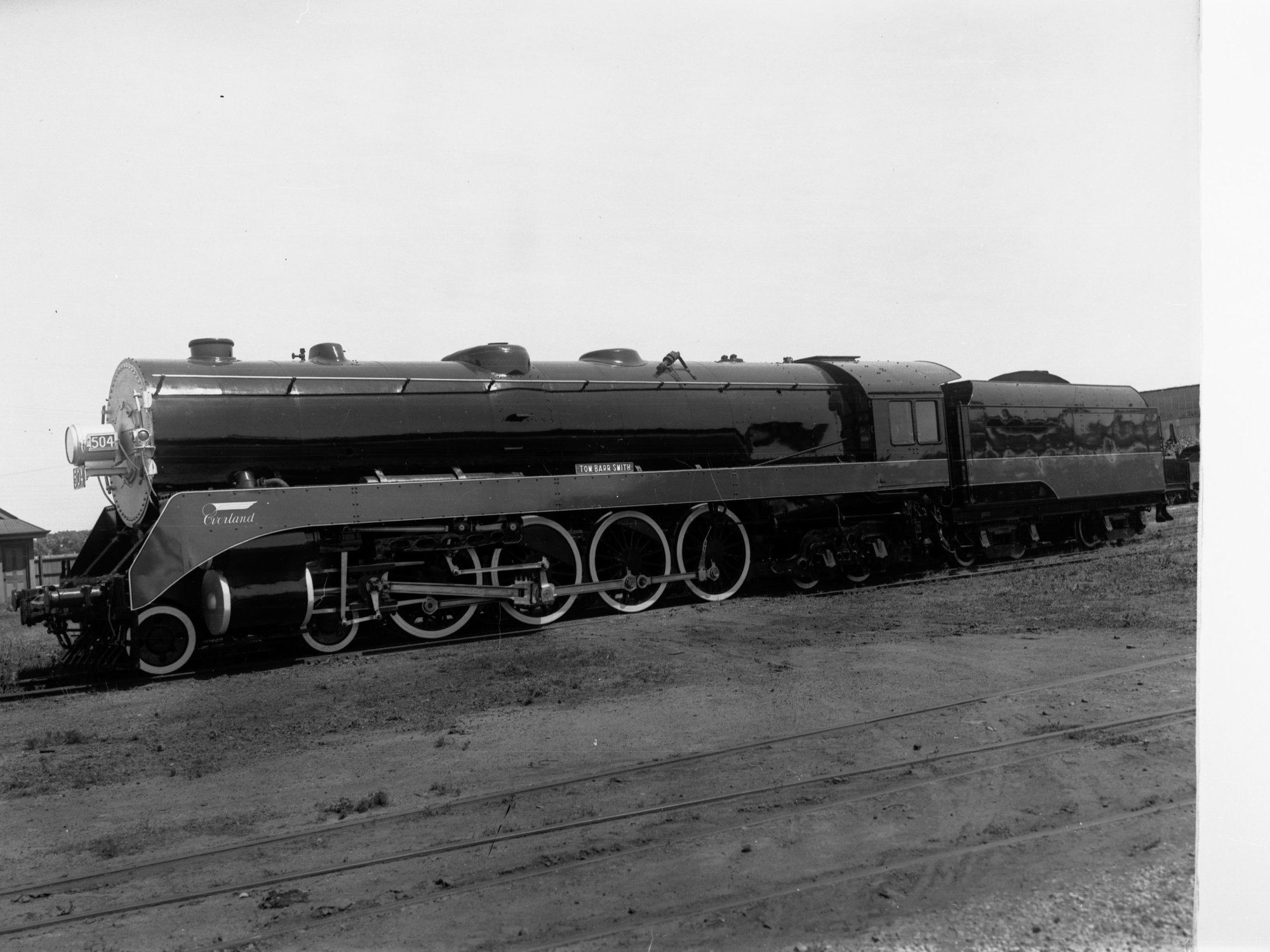 Mountain Engine Tom Barr Smith Reconditioned