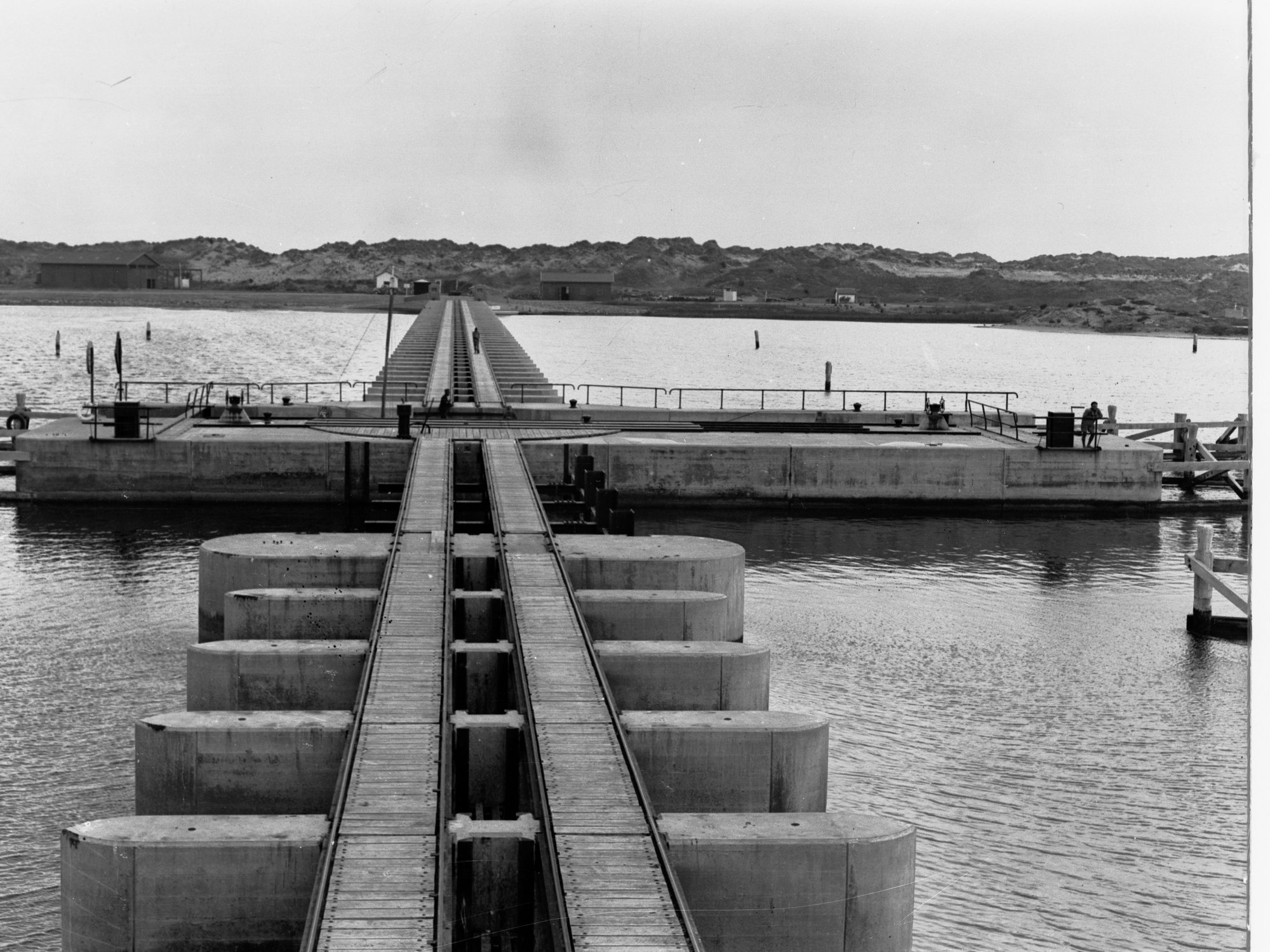Goolwa Barrage