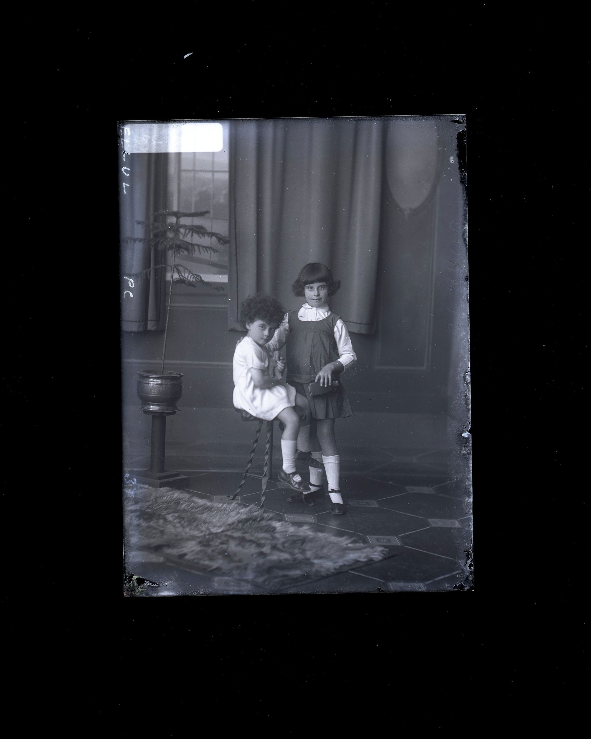Two Children - Ellul