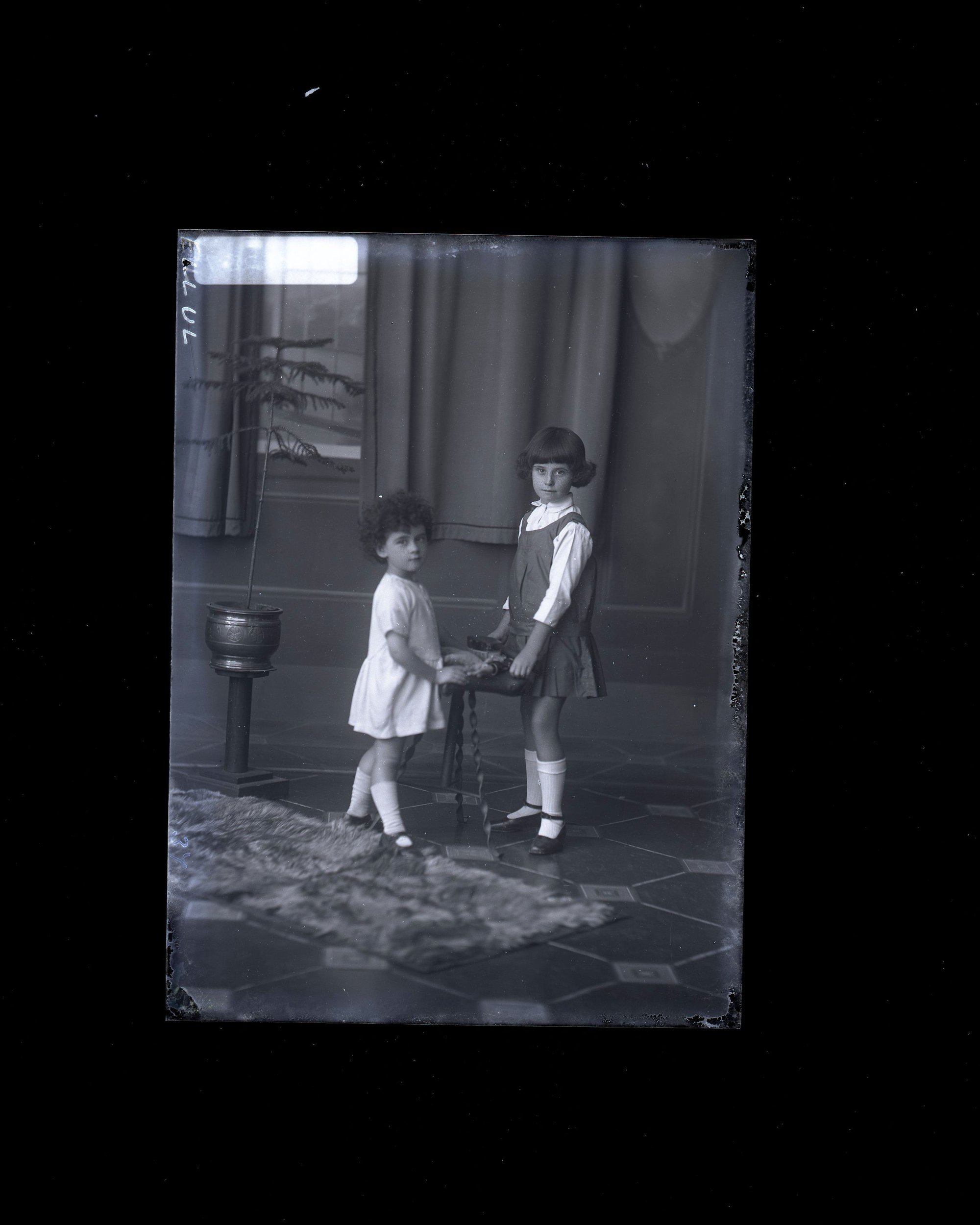 Two Children - Ellul