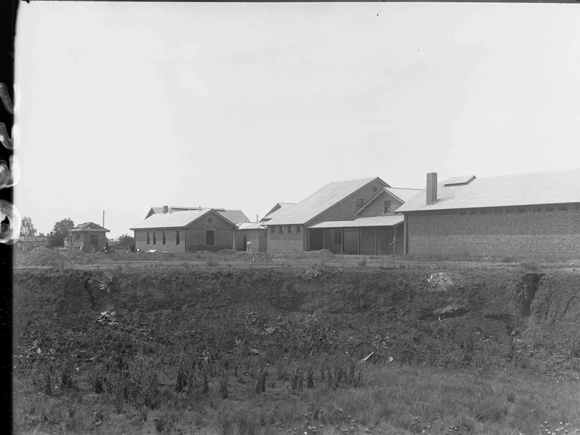 Keswick Military Barracks c1912