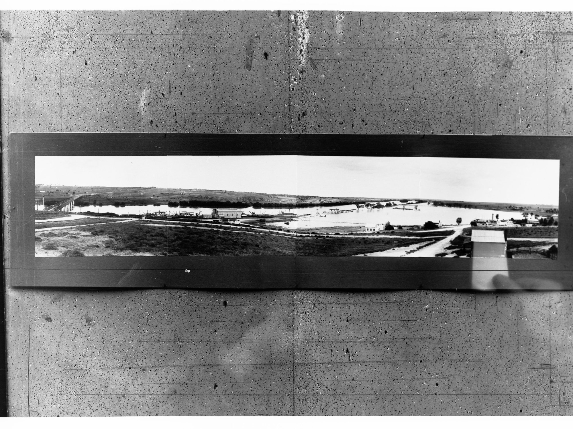 Murray Bridge Panorama