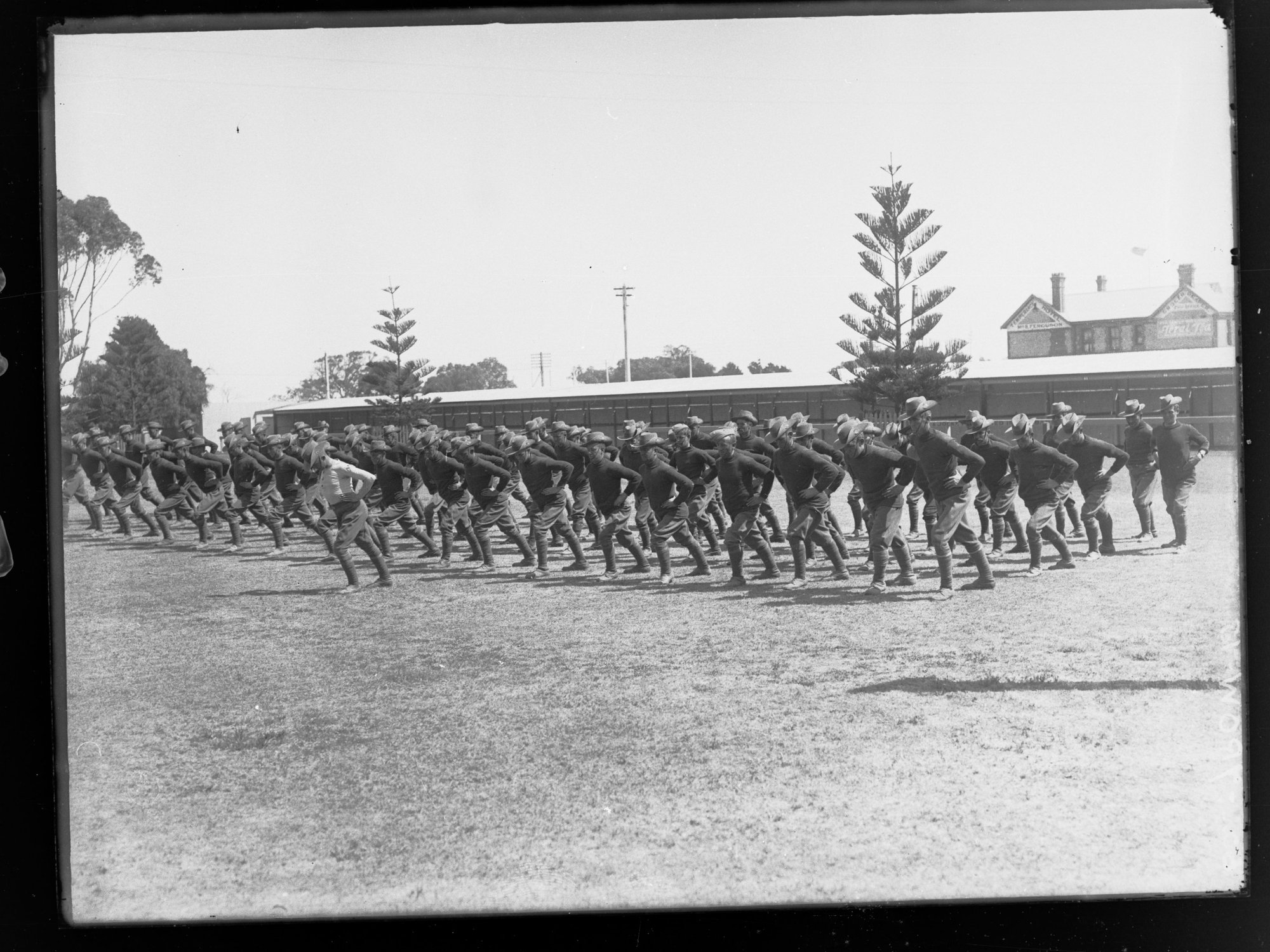 Expeditionary Forces  World War I