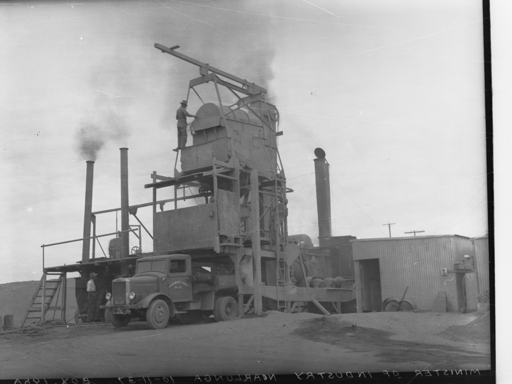 Industry at Noarlunga