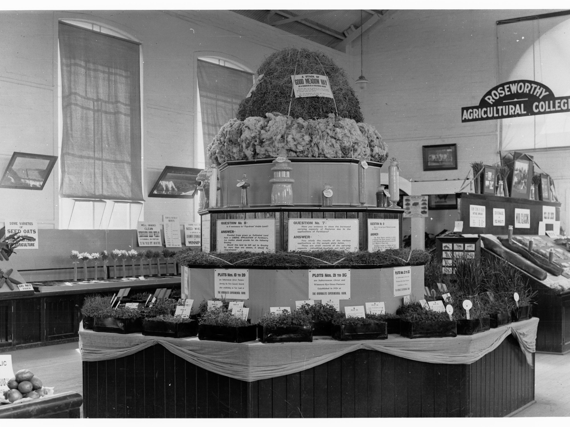 Agricultural Hall, Royal Adelaide Show