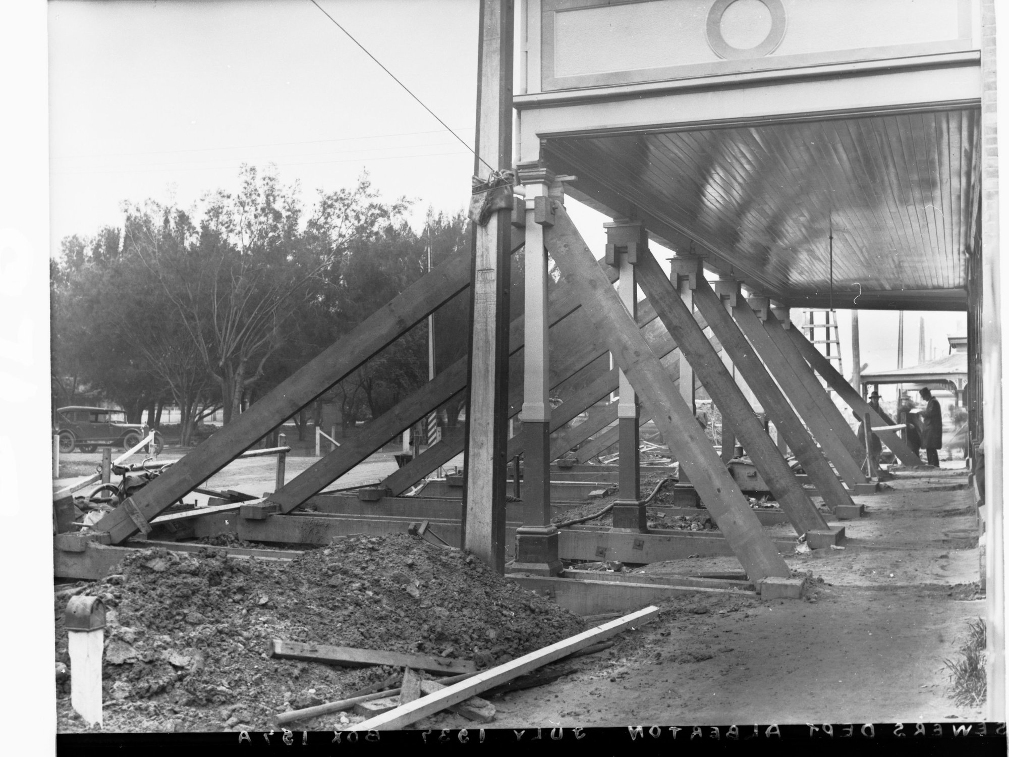 Sewers Department - Alberton