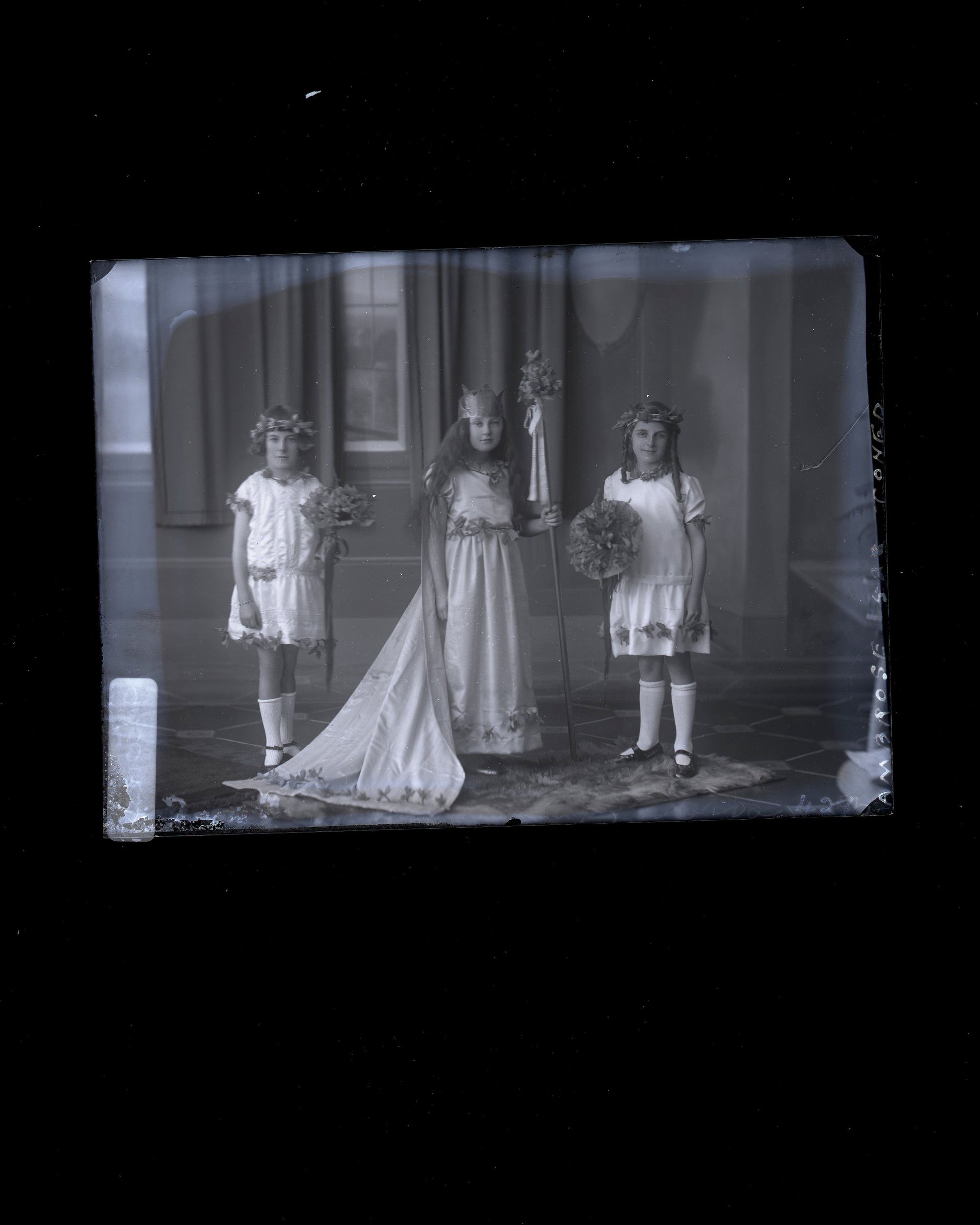 Three Children - Ambrose