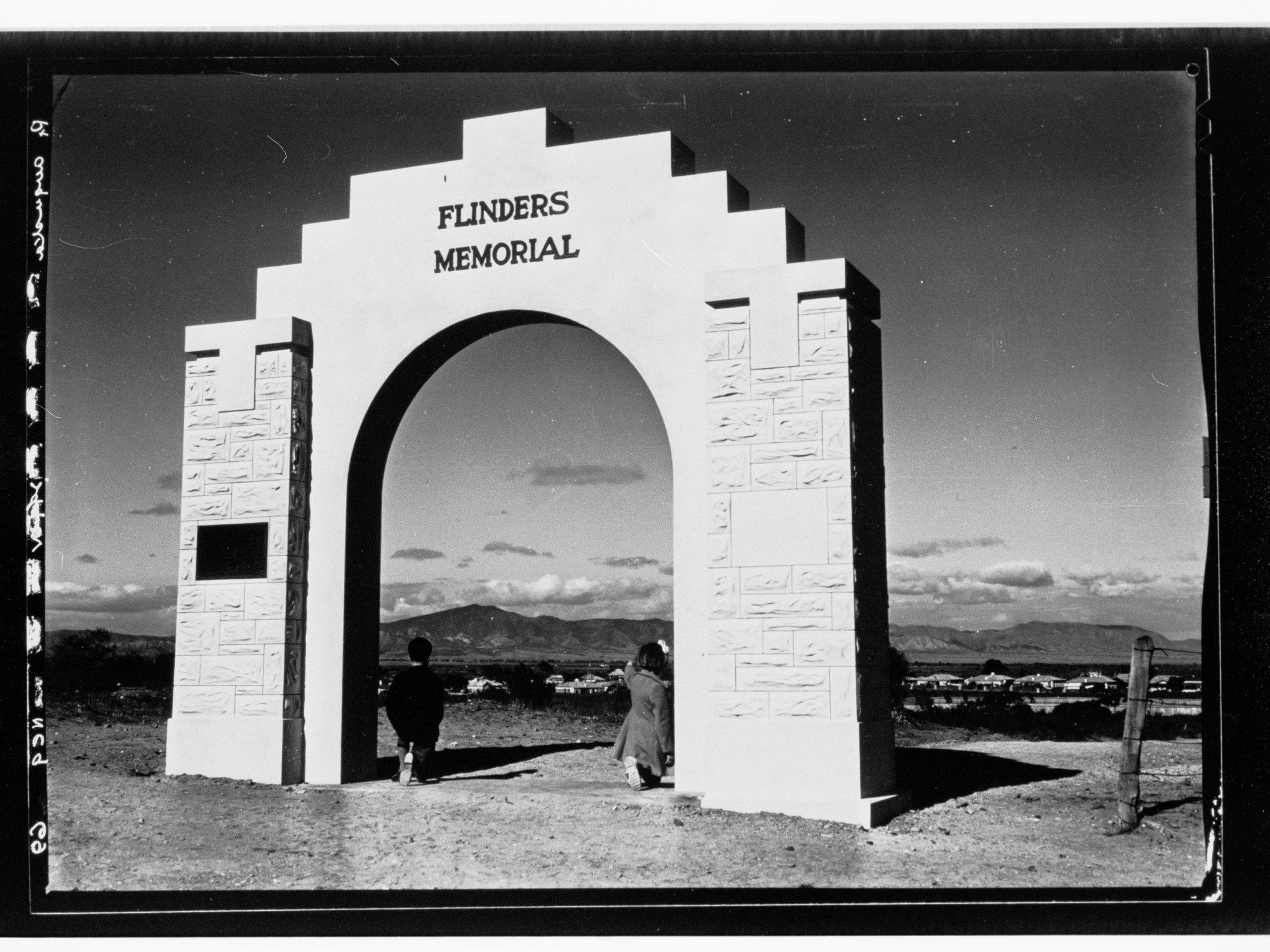 Port Augusta - Flinders Memorial