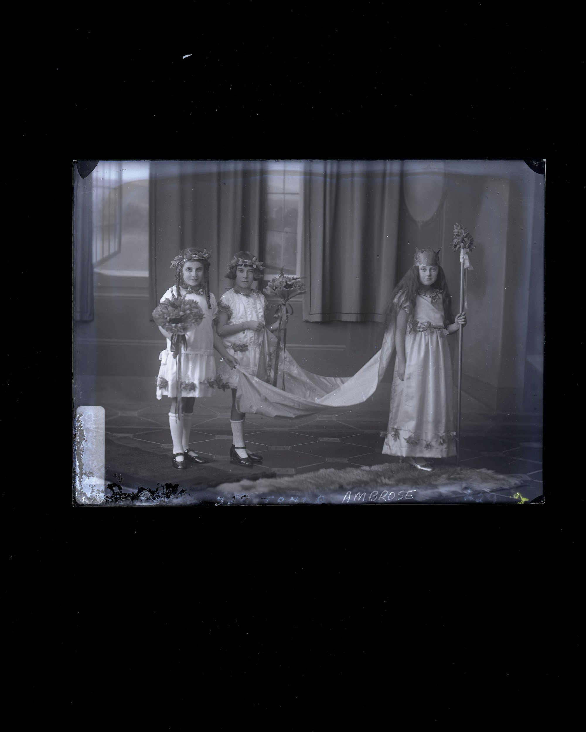 Three Children - Ambrose