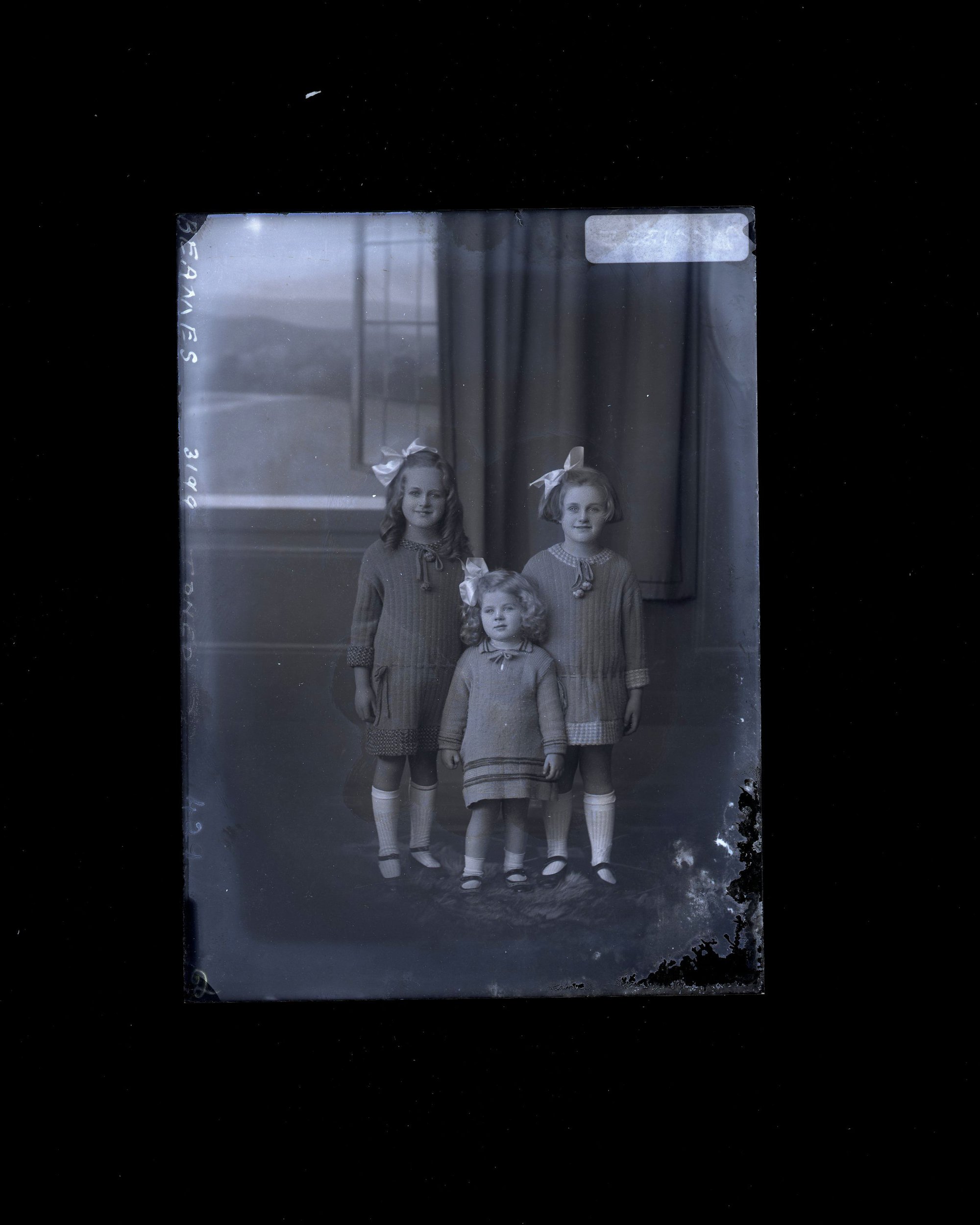 Three Children - Beames