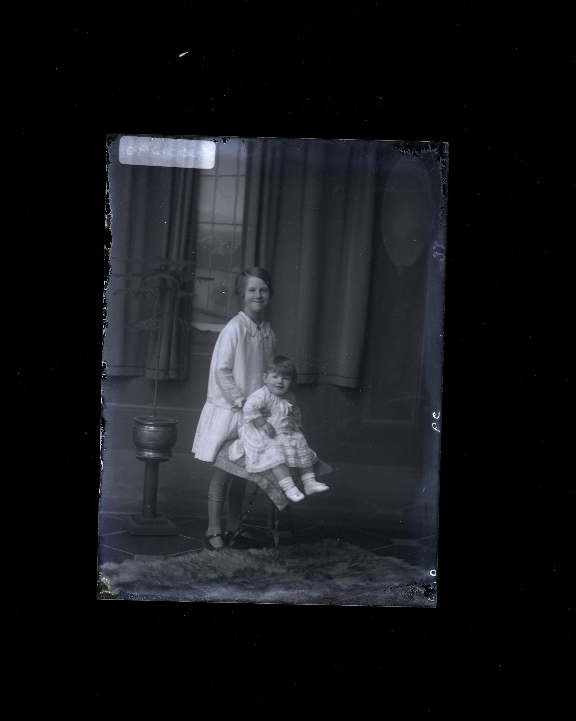 Two Children - Eeo