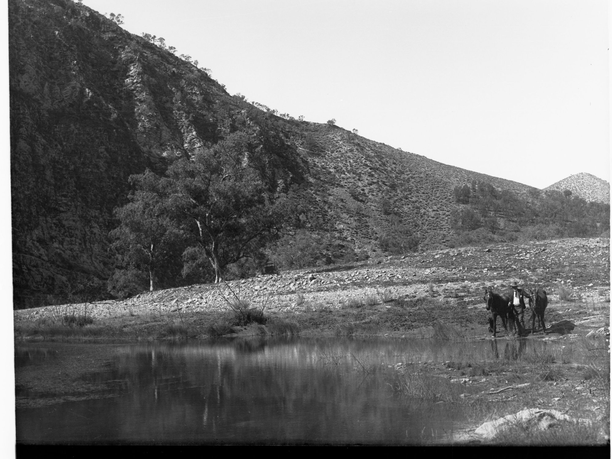 Aroona Water, Flinders Ranges