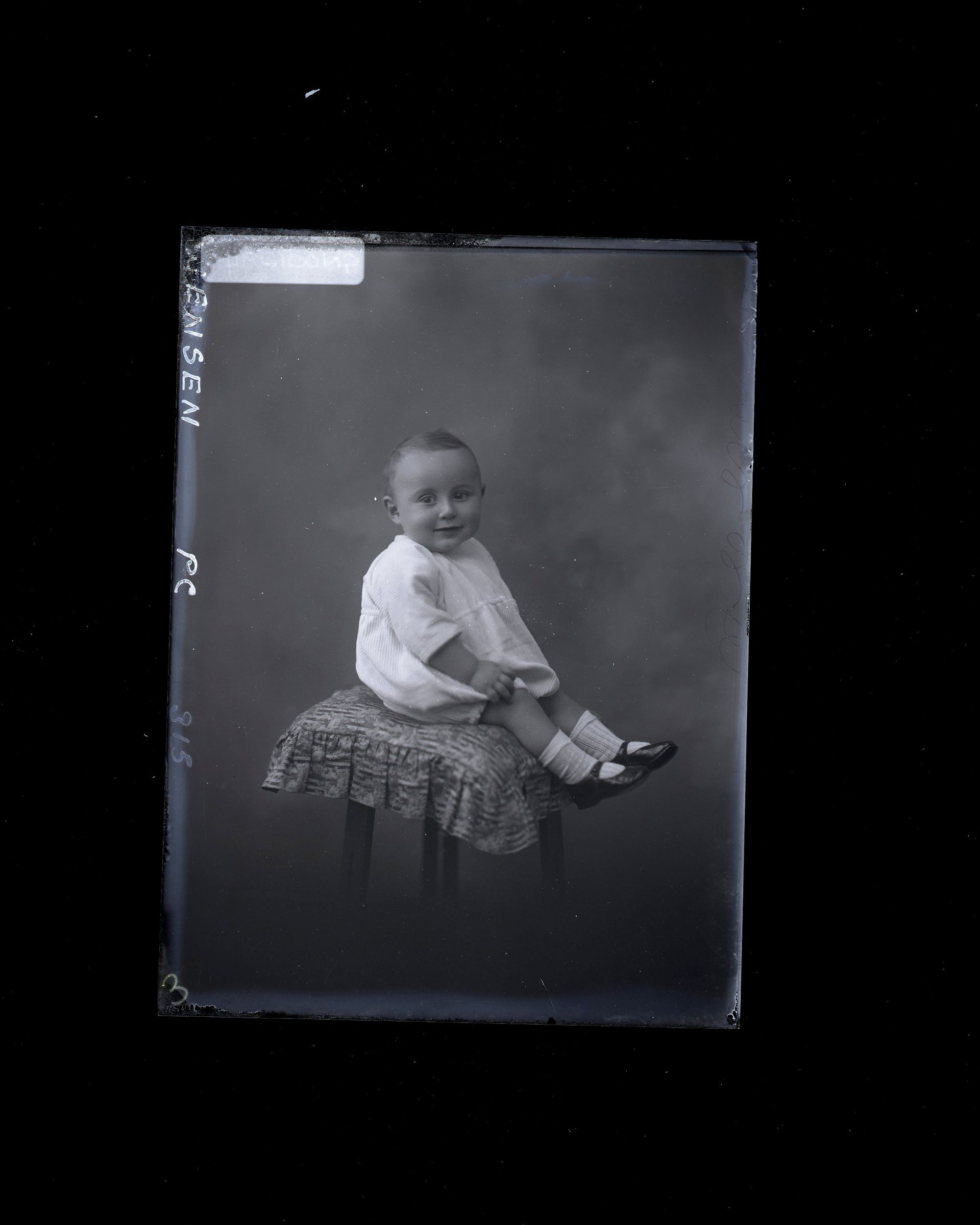 Infant- Jensen