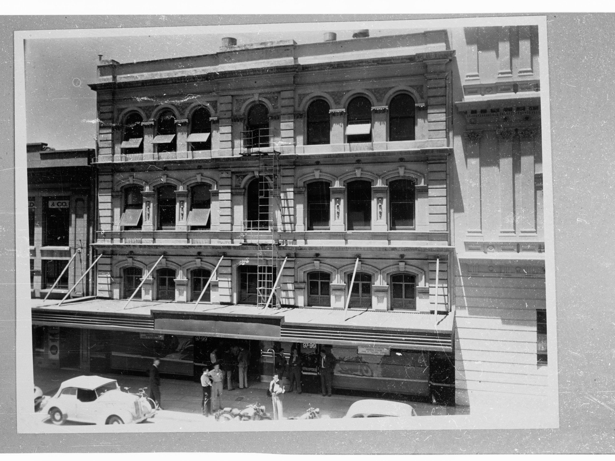 Reconstruction Training School