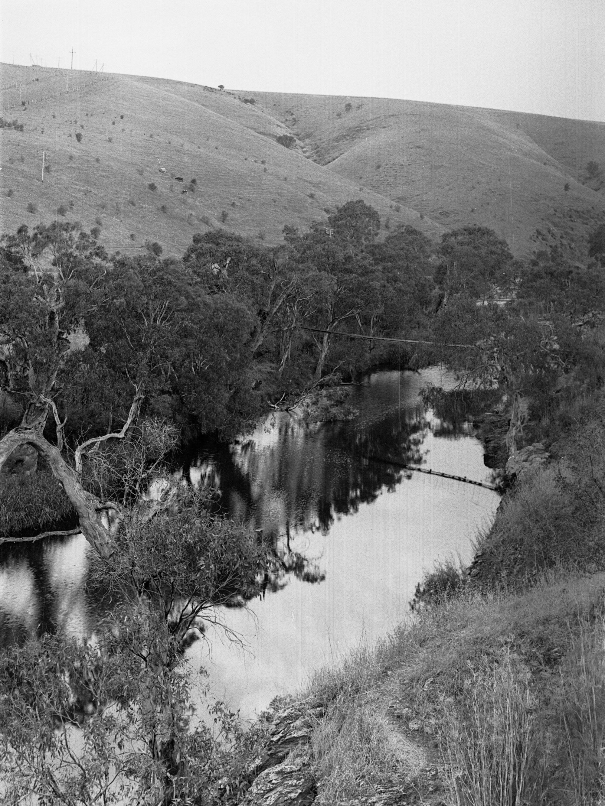 Noarlunga Showing Onkaparinga River