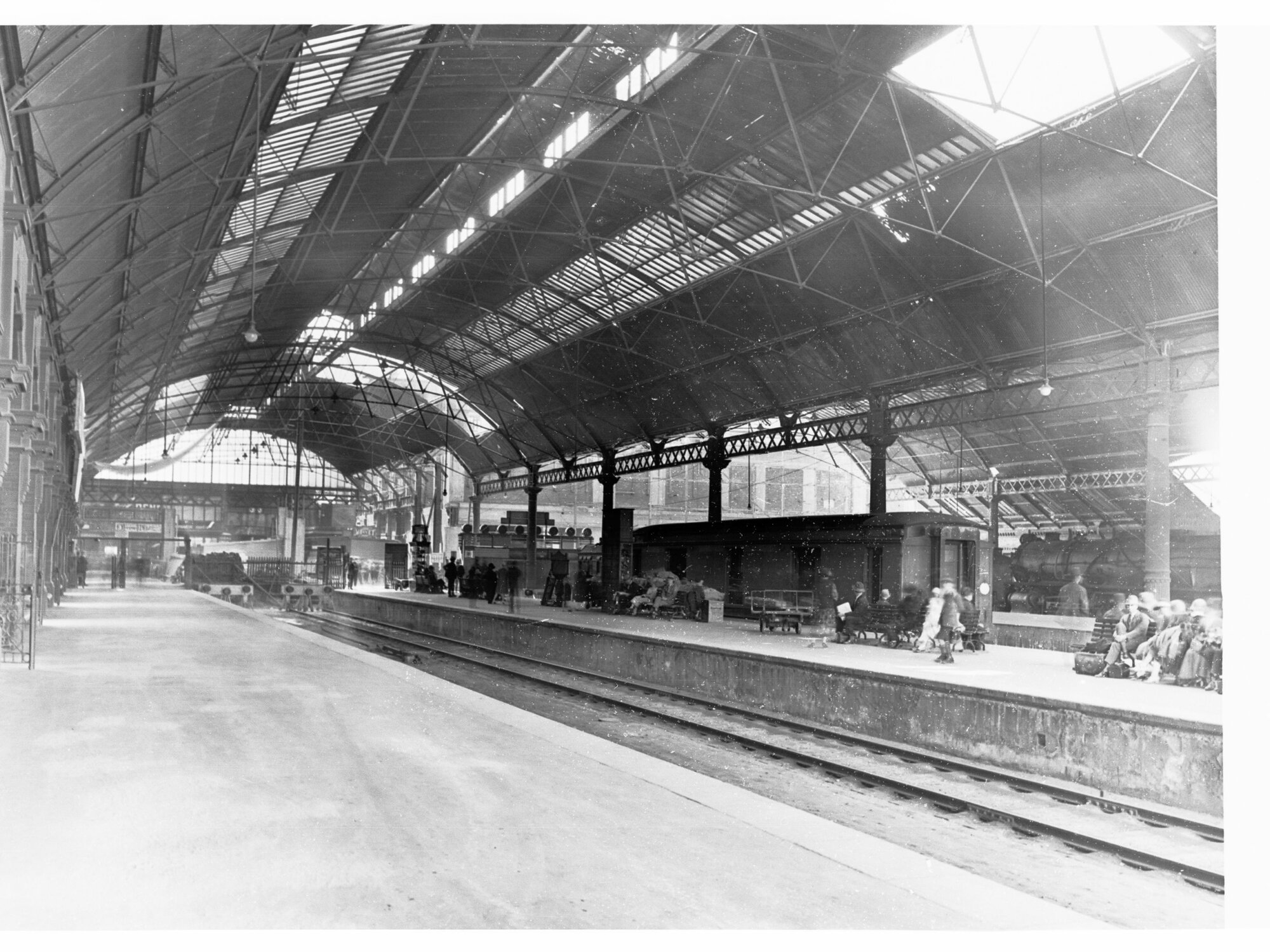 Adelaide Railway Station
