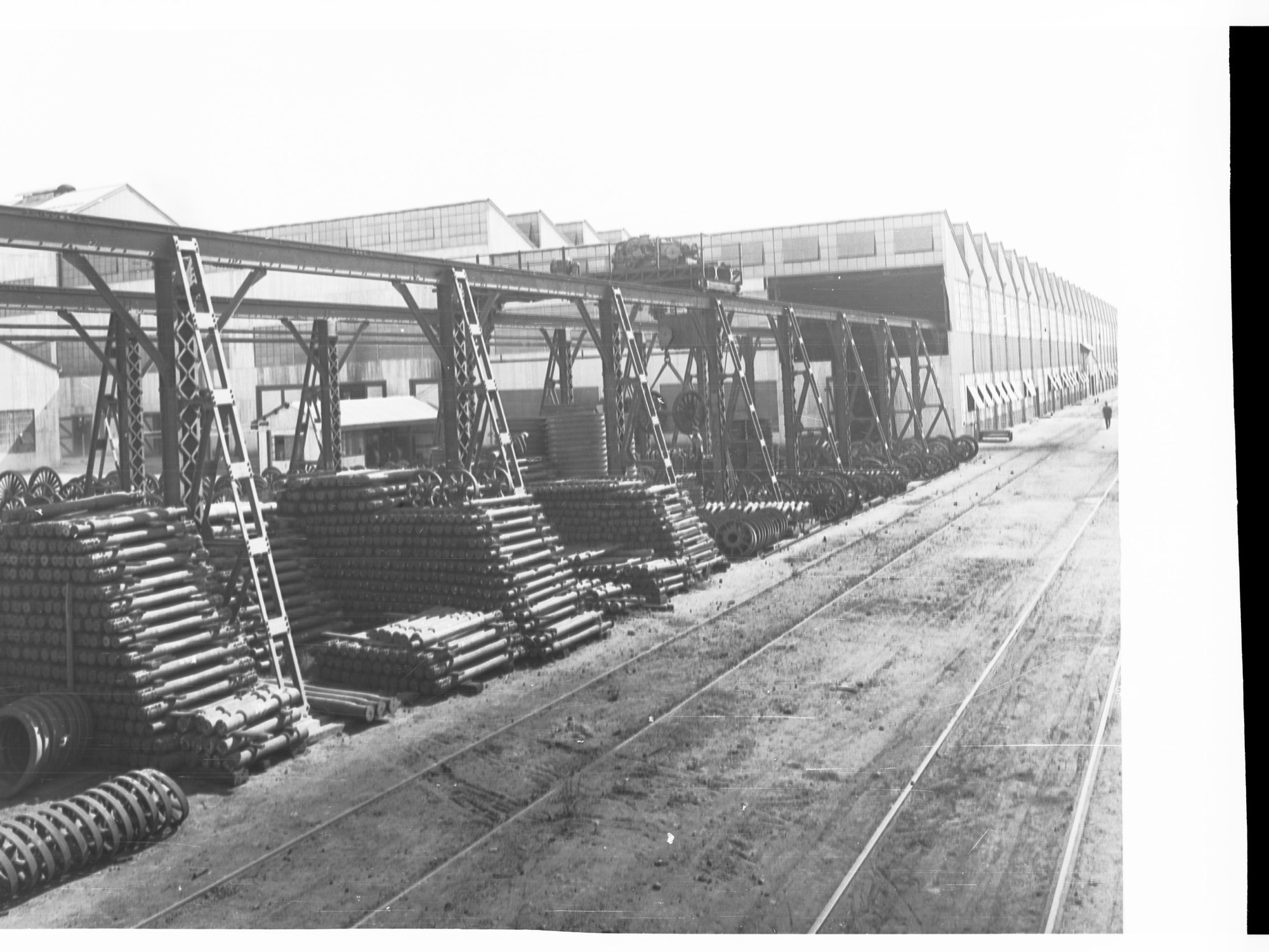 Islington Railway Workshop