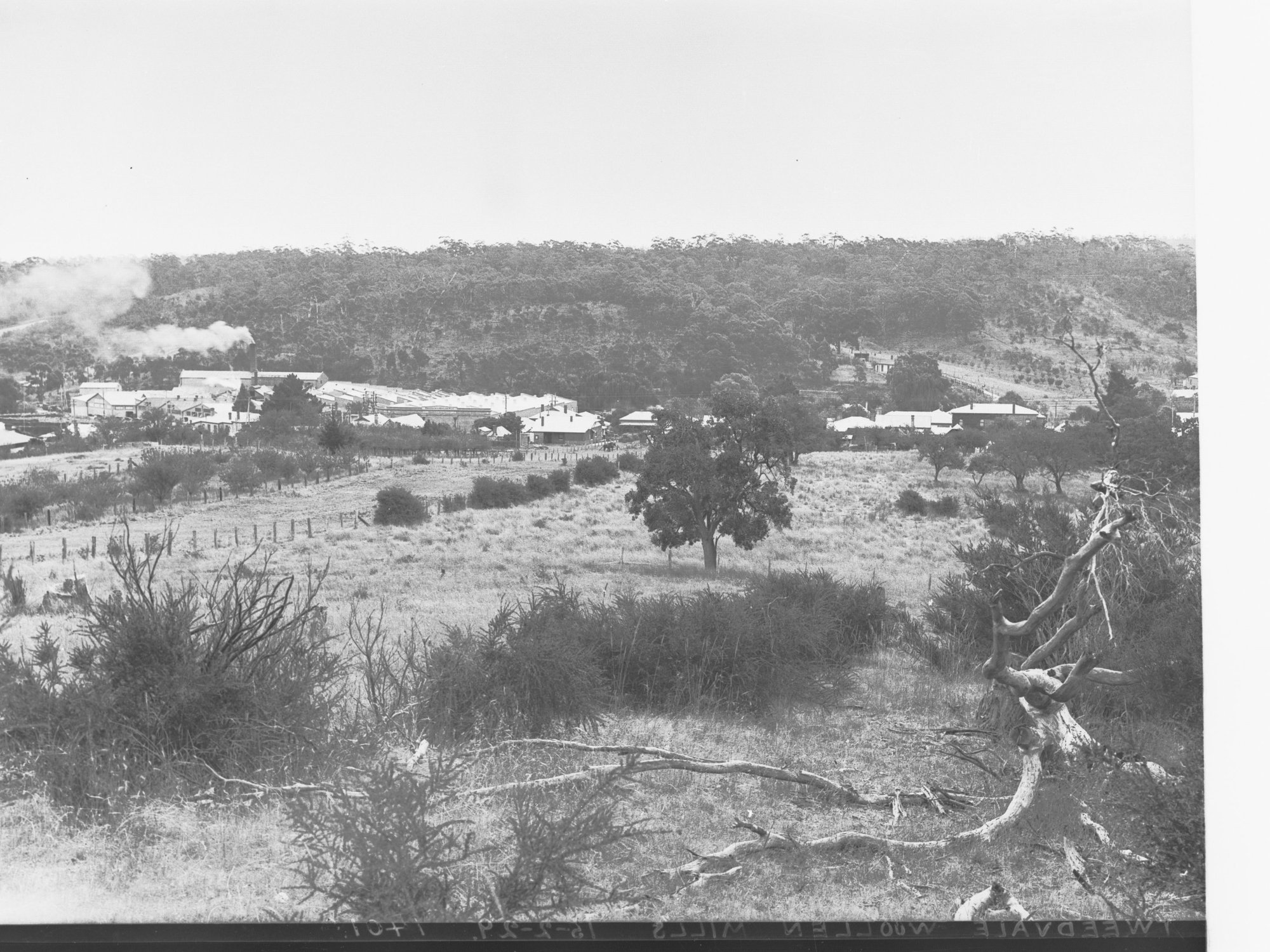 Onkaparinga Woollen Mills, Tweedvale (Lobethal)