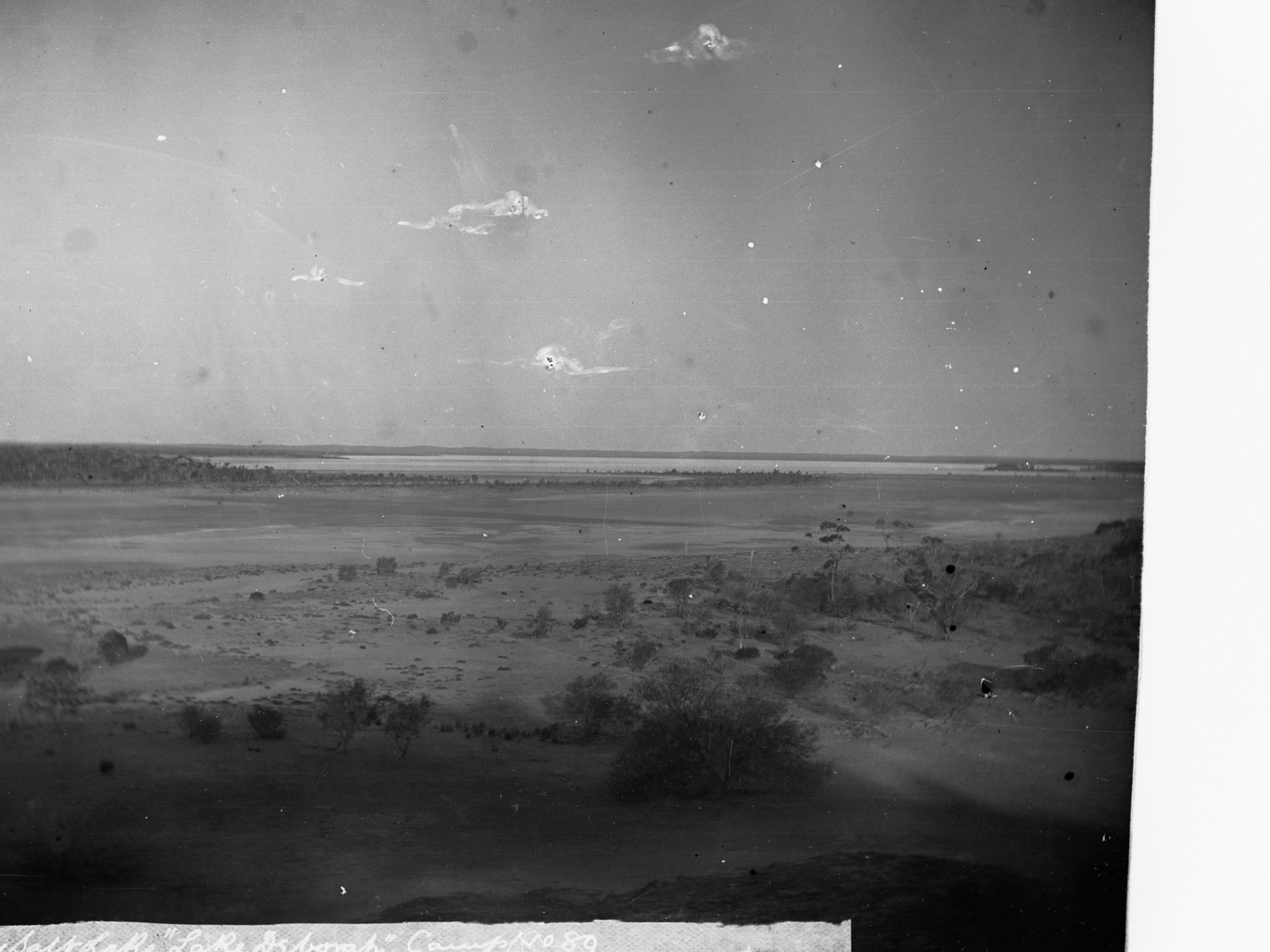 Dry Salt Lake Elder Scientific Expedition