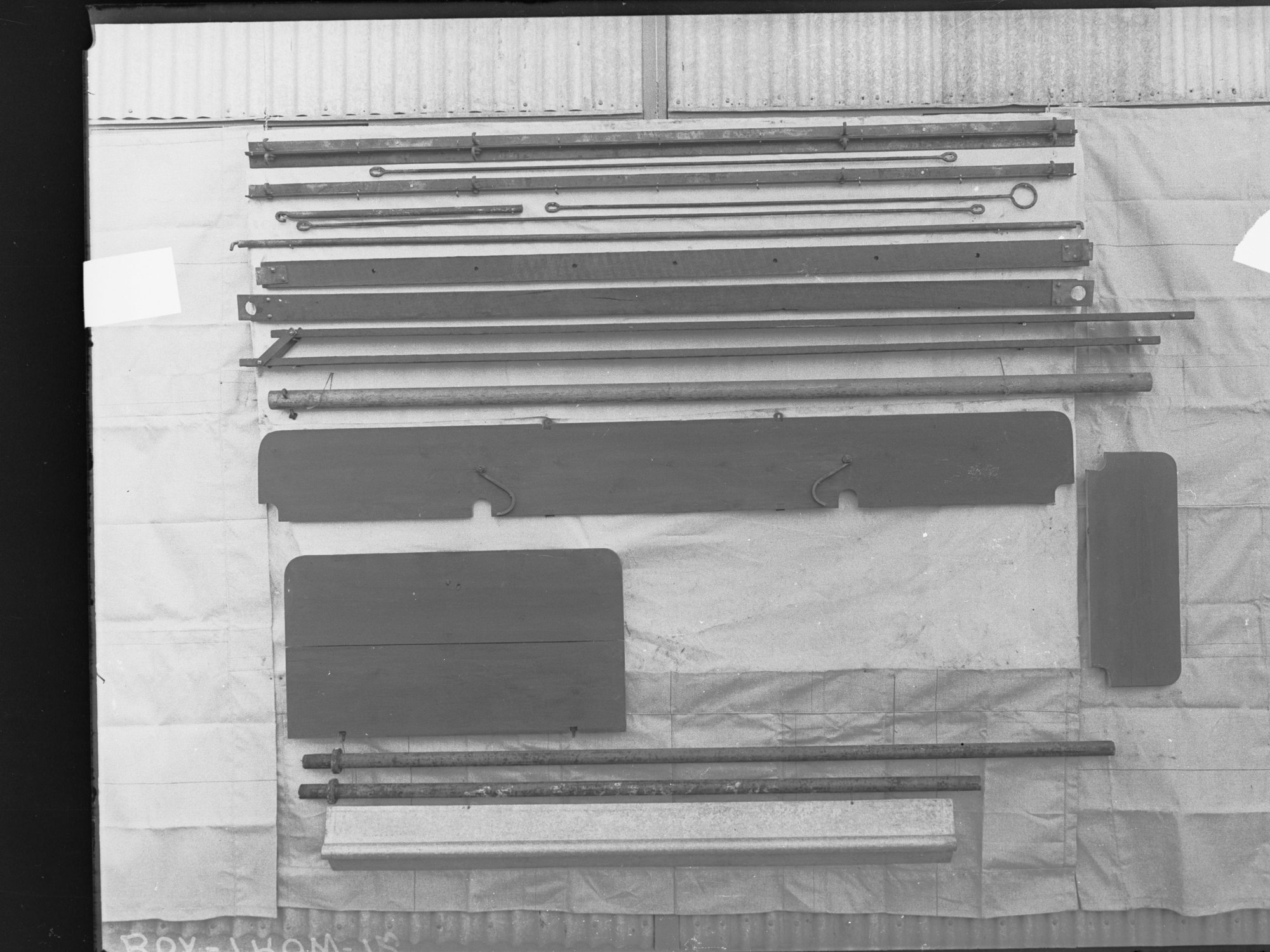 Artisan Tools, Waterworks Equipment