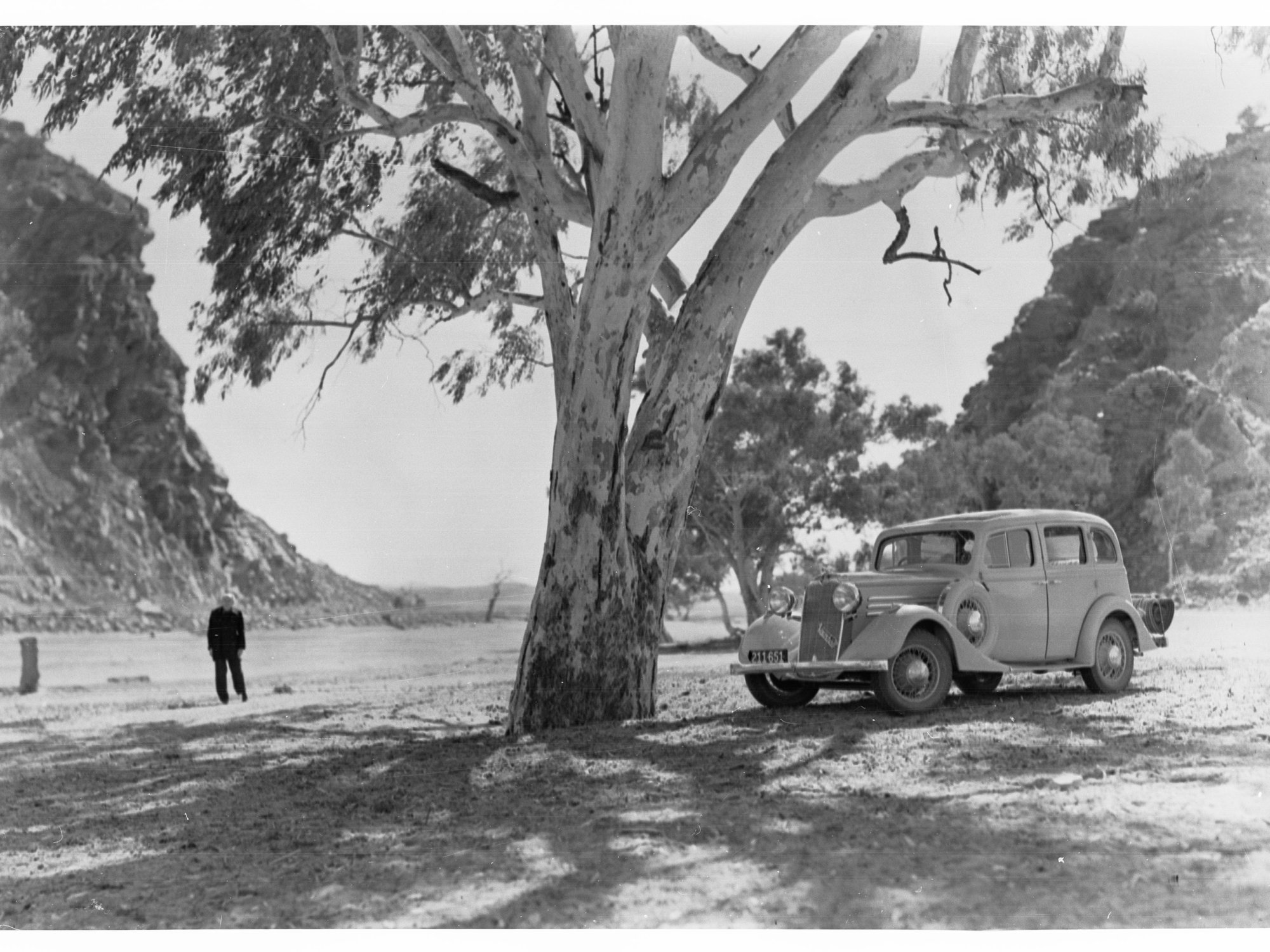 The Gap Alice Springs 