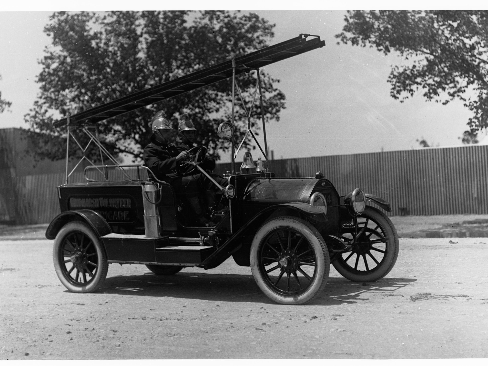 Hindmarsh Volunteer Fire Service