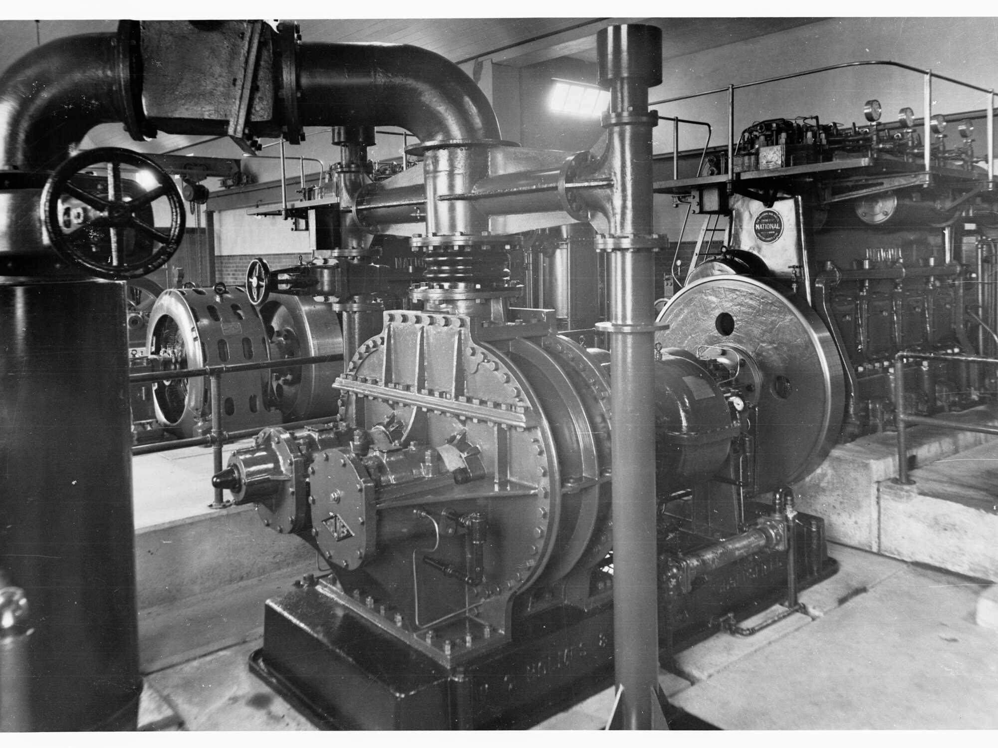 Glenelg Treatment Works