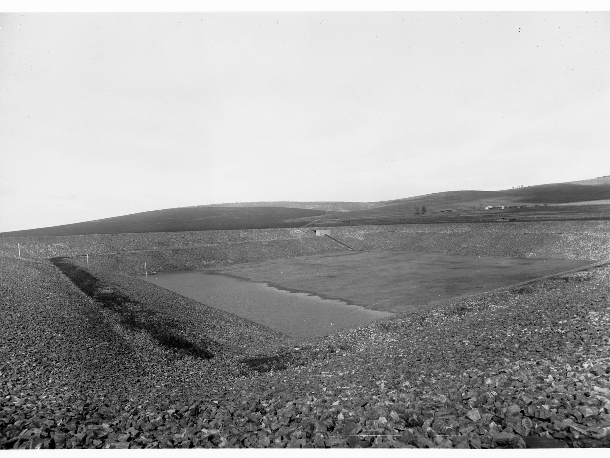 Bundaleer Reservoir