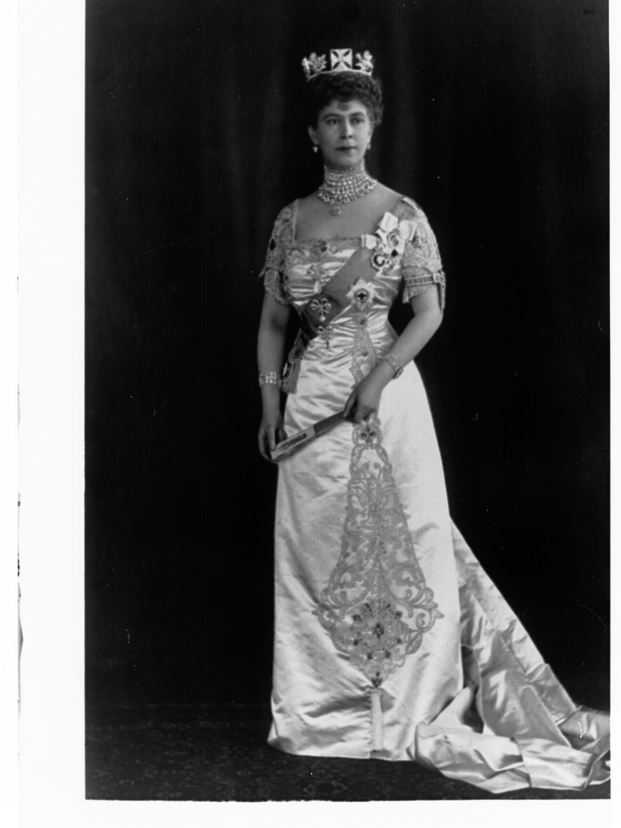 Mary Queen of England