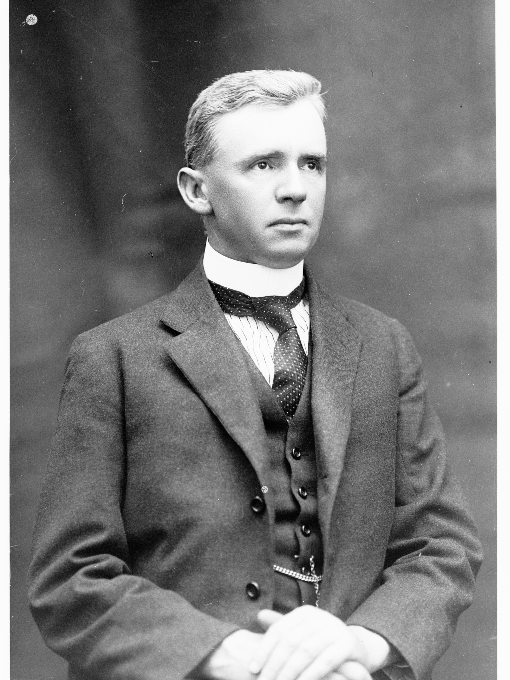 Portrait of Sir H N Barwell