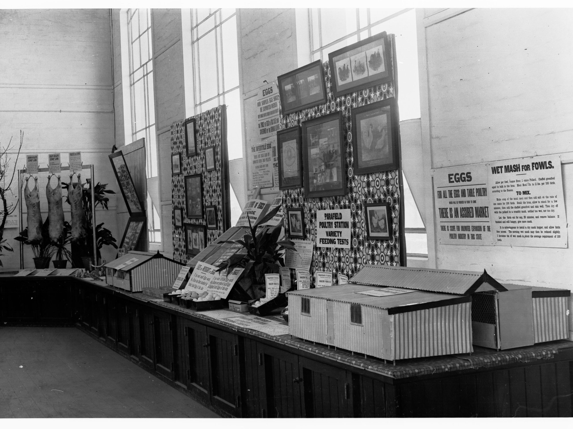Agricultural Hall, Royal Adelaide Show
