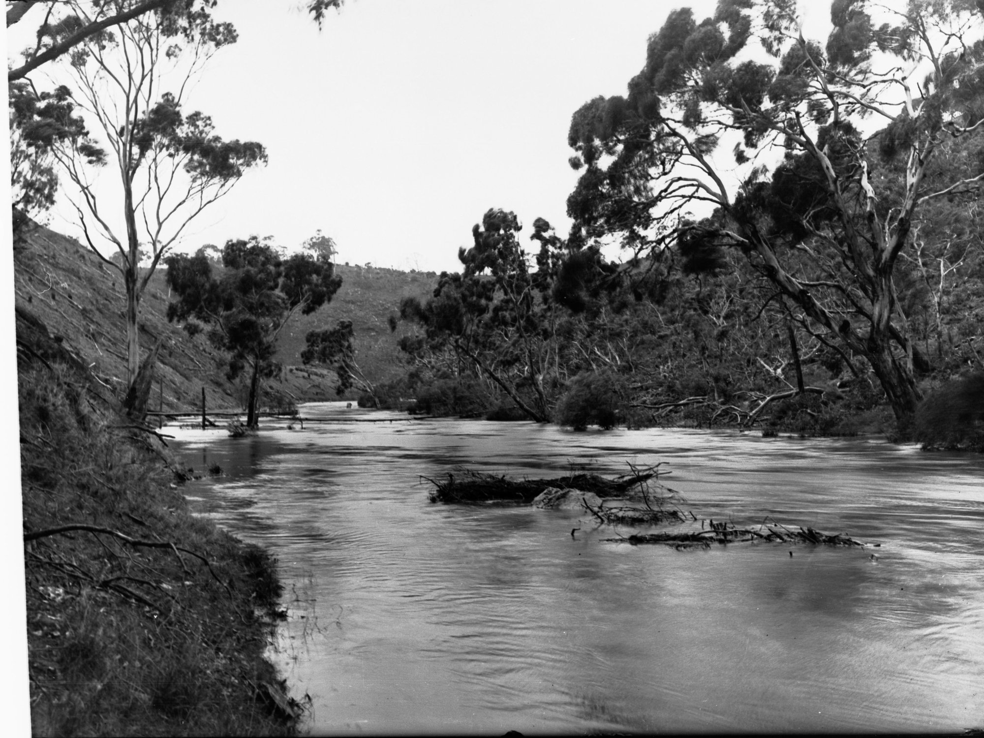 Site of Mount Bold Reservoir