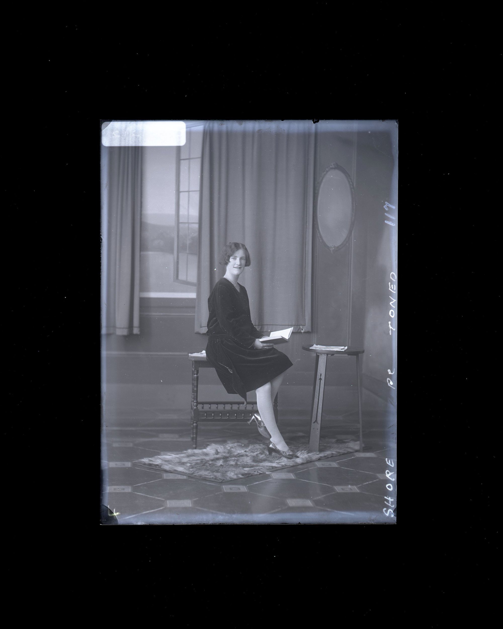 Woman - Shore