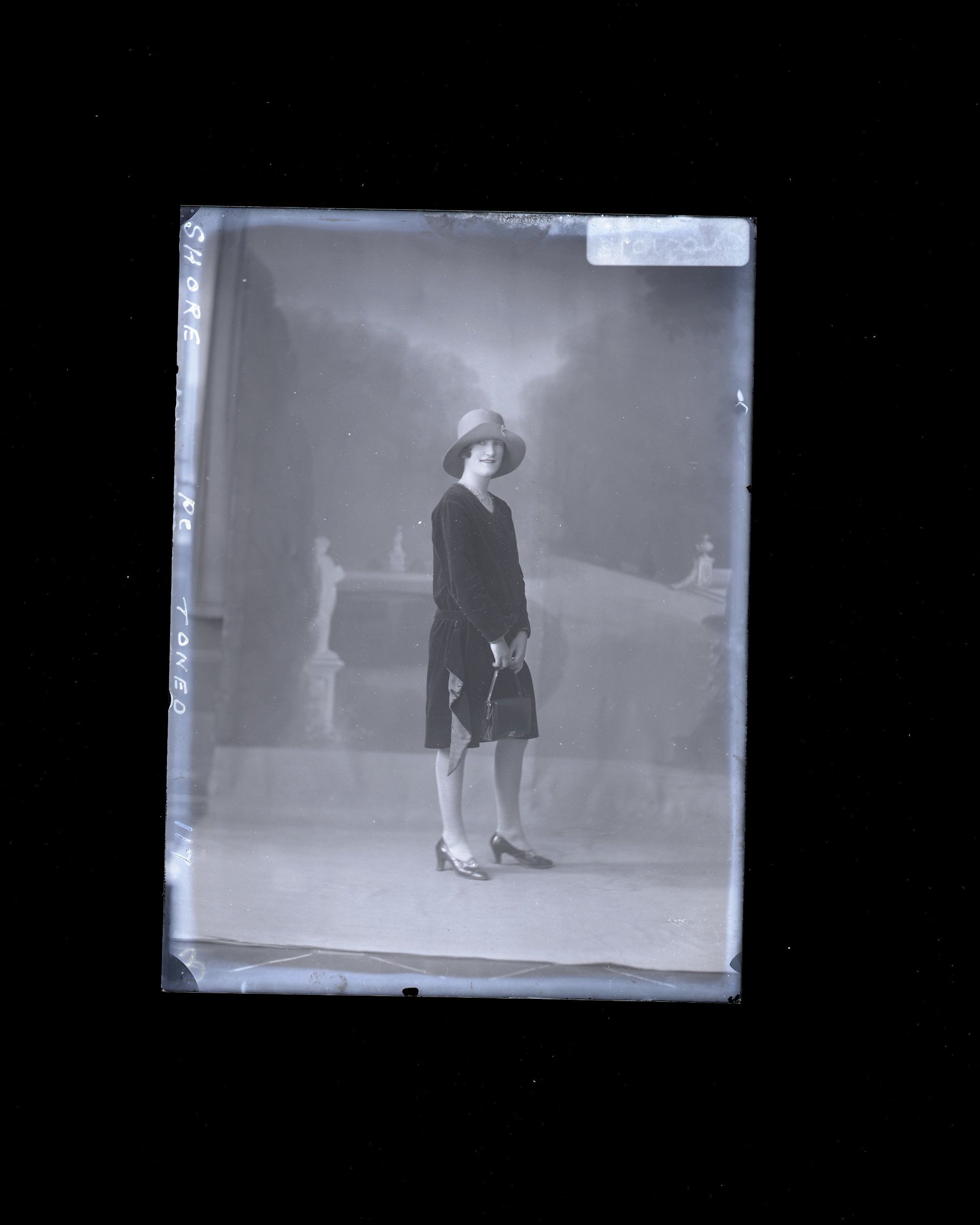 Woman - Shore