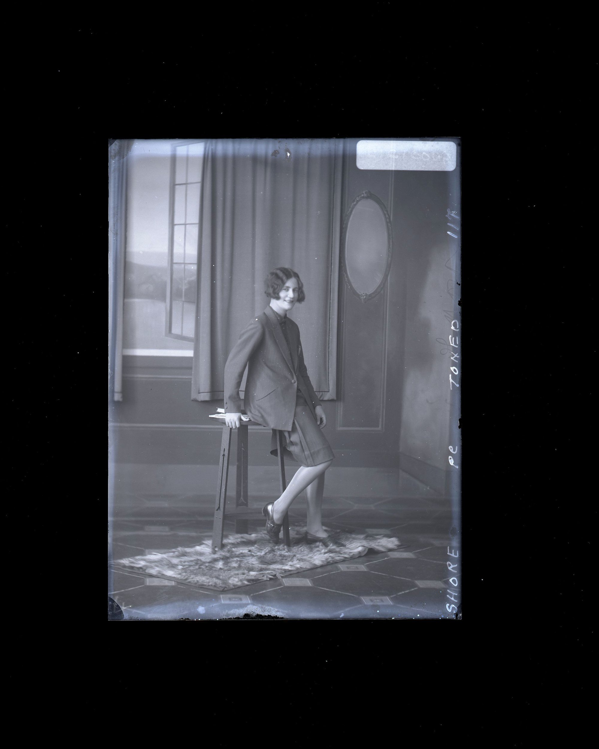 Woman - Shore