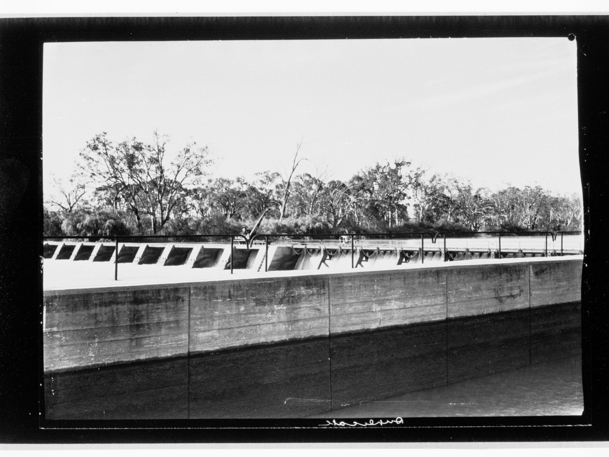 Renmark lock